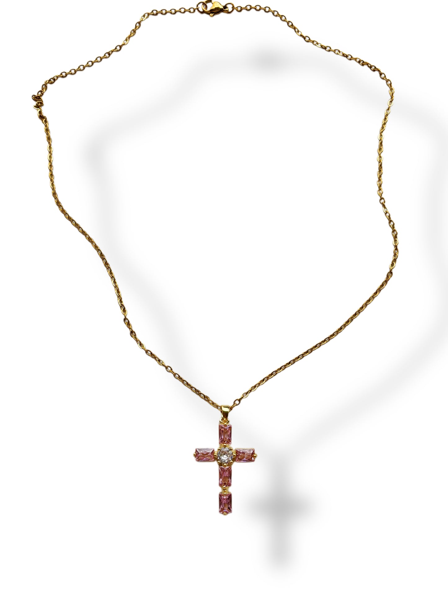 Pinky Promise Necklace