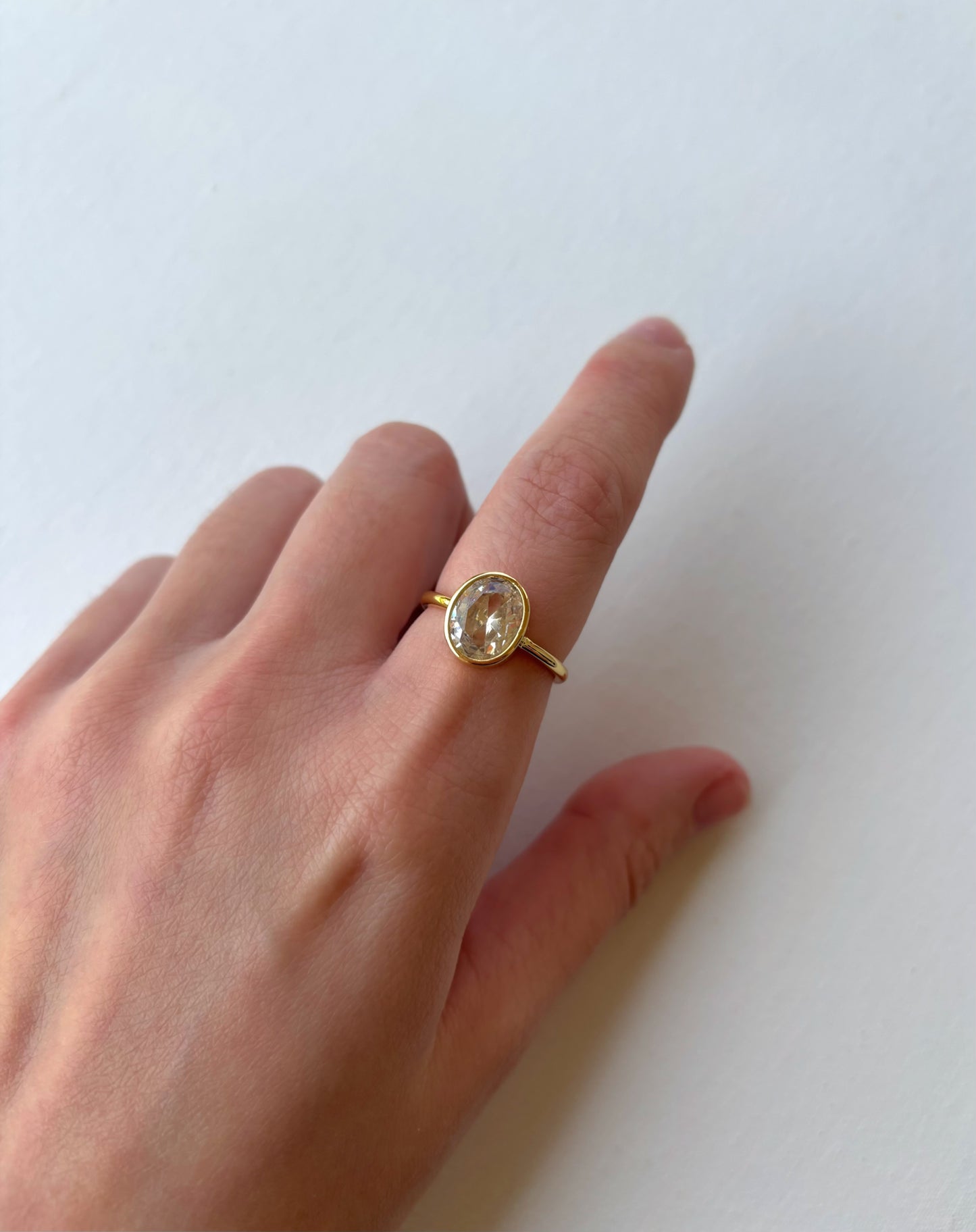 Soleil Ring