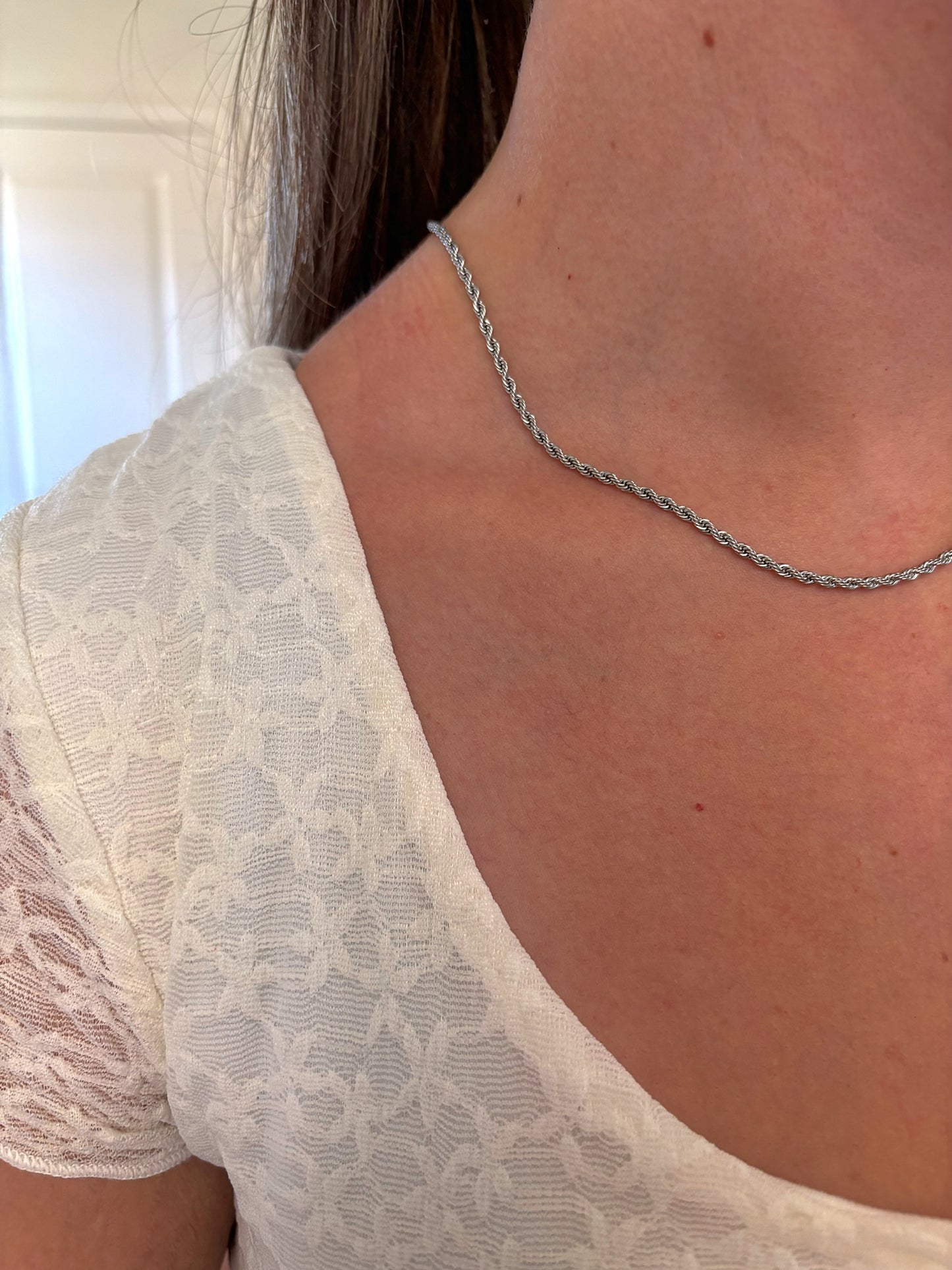 Manhattan Muse Necklace