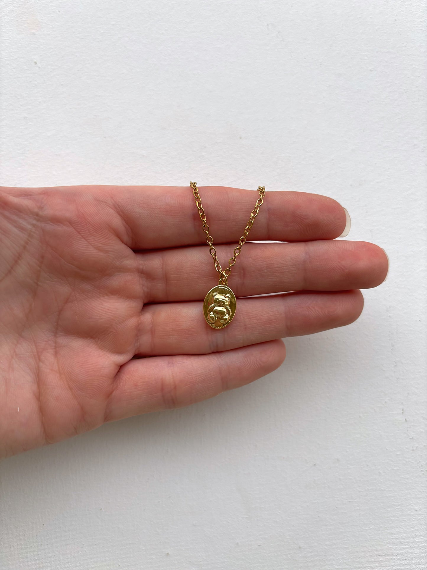 Teddies & Besties Necklace
