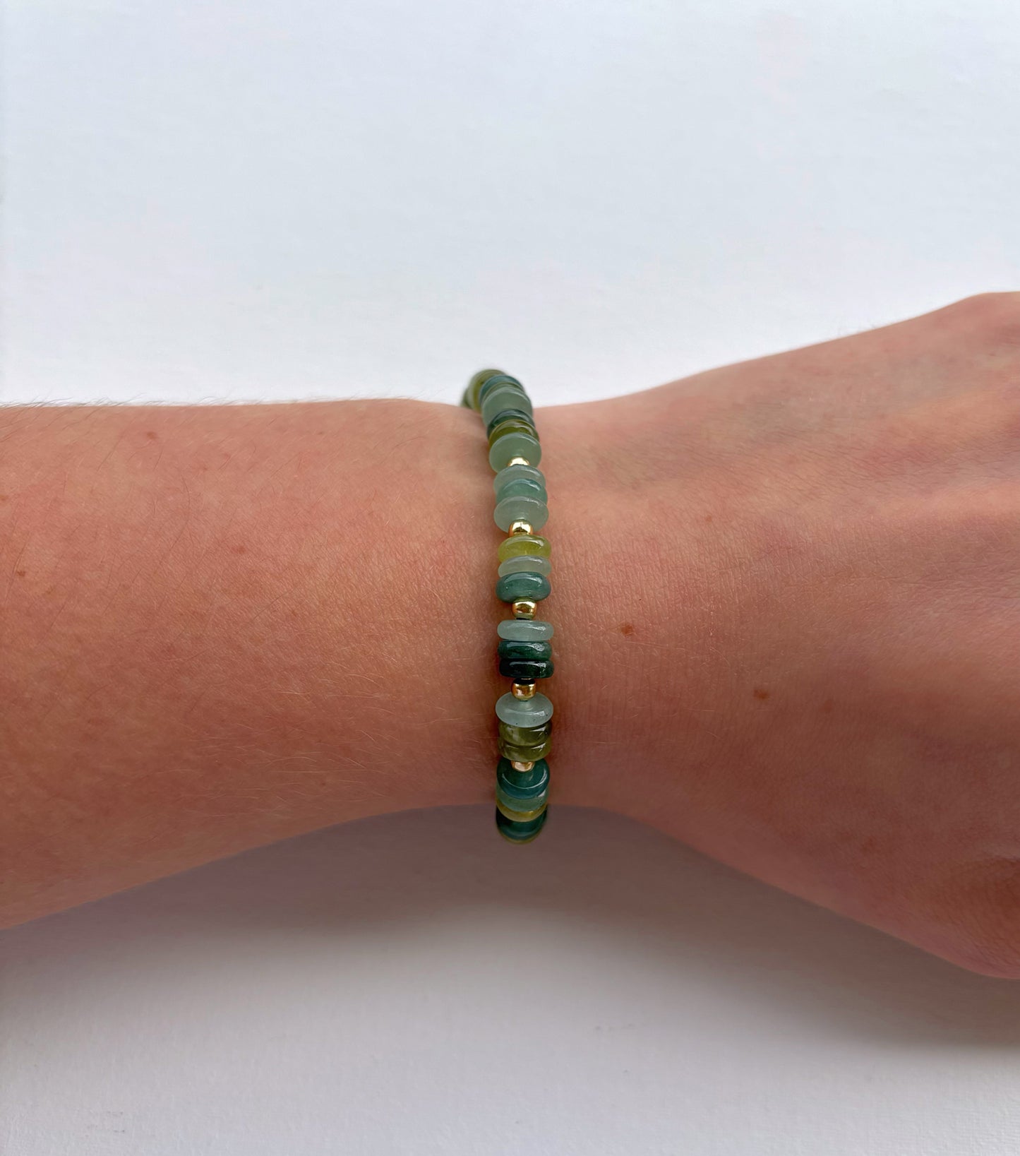 Seafoam Springs Bracelet
