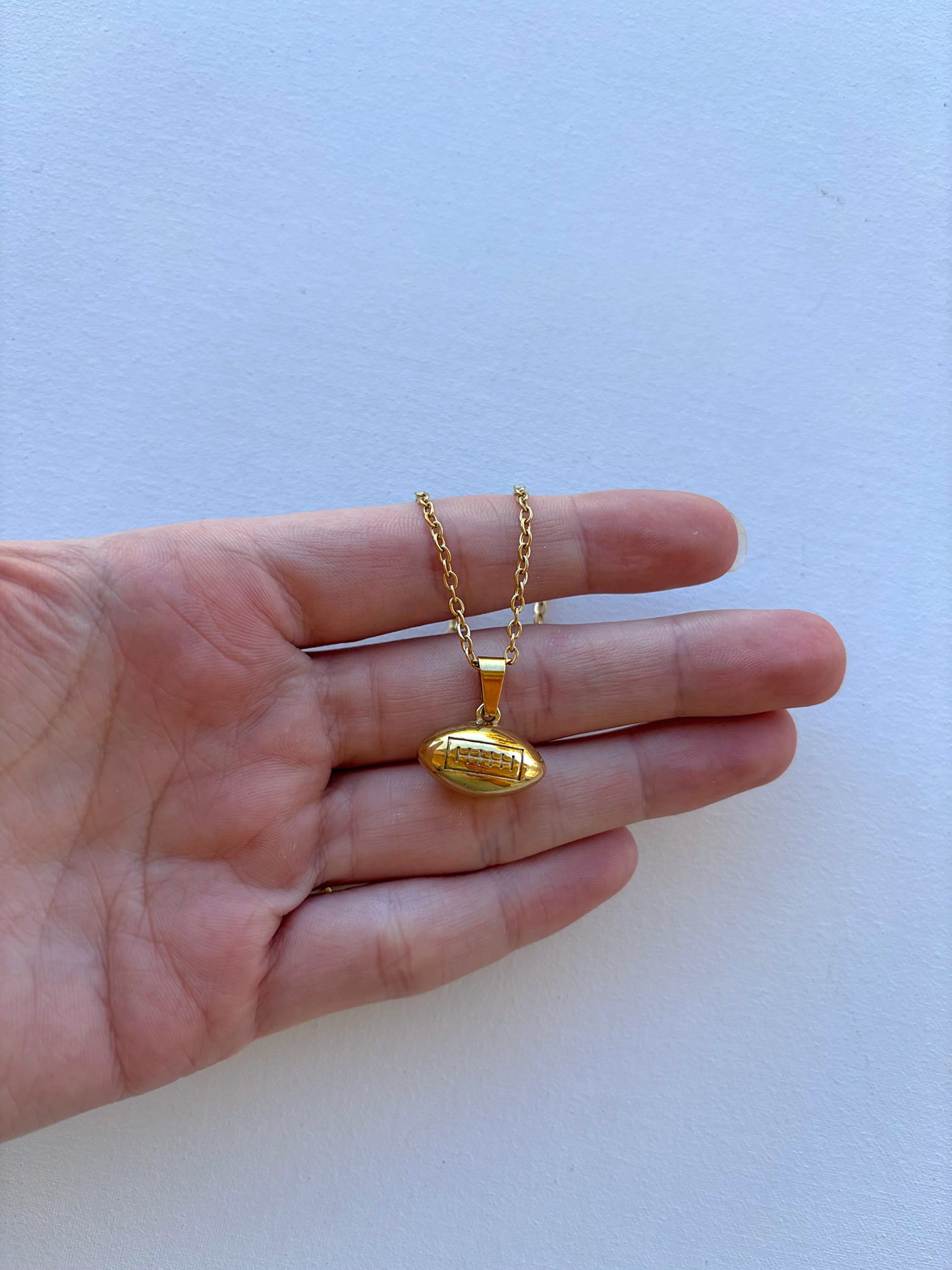 A Total Catch Necklace