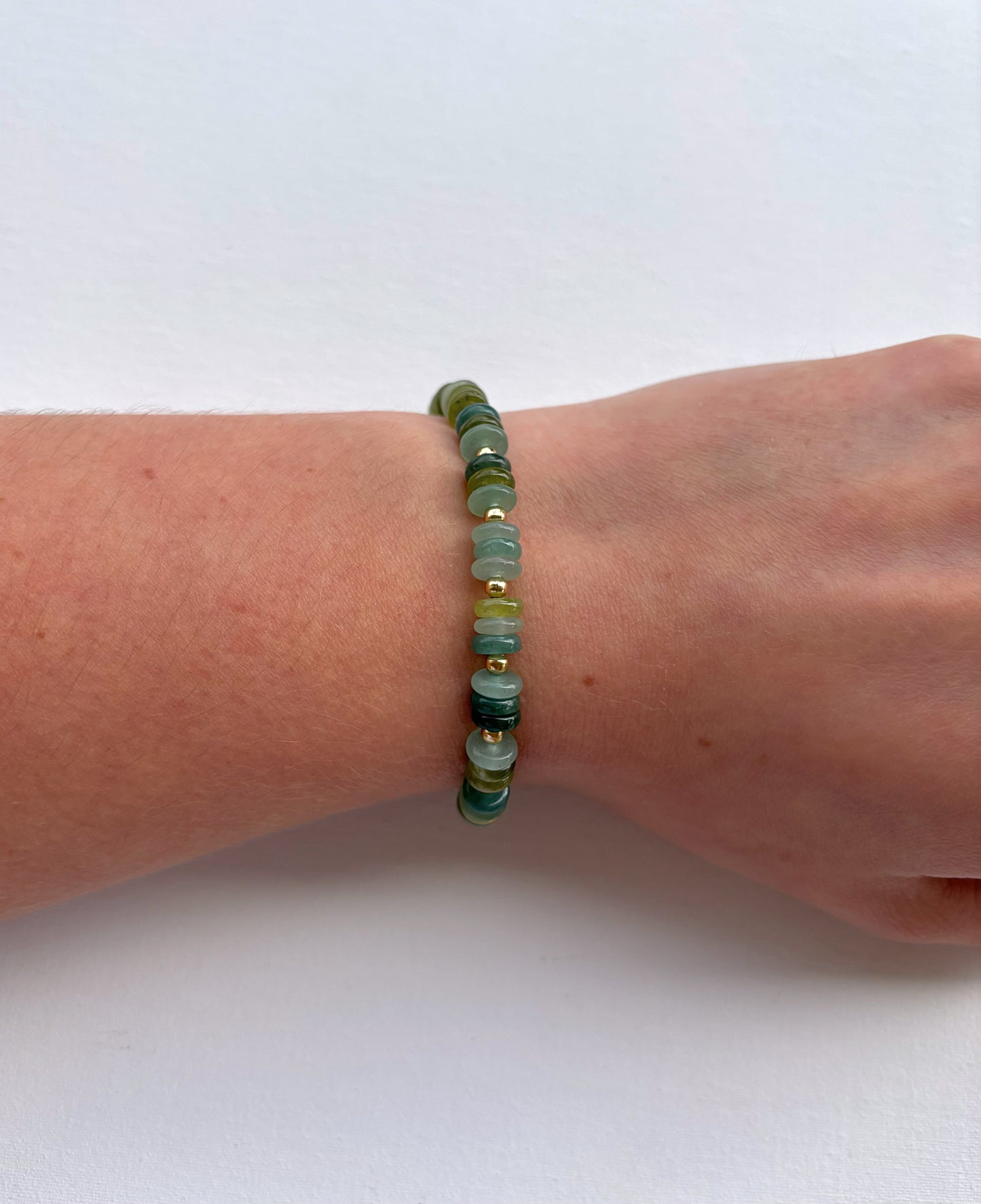 Seafoam Springs Bracelet