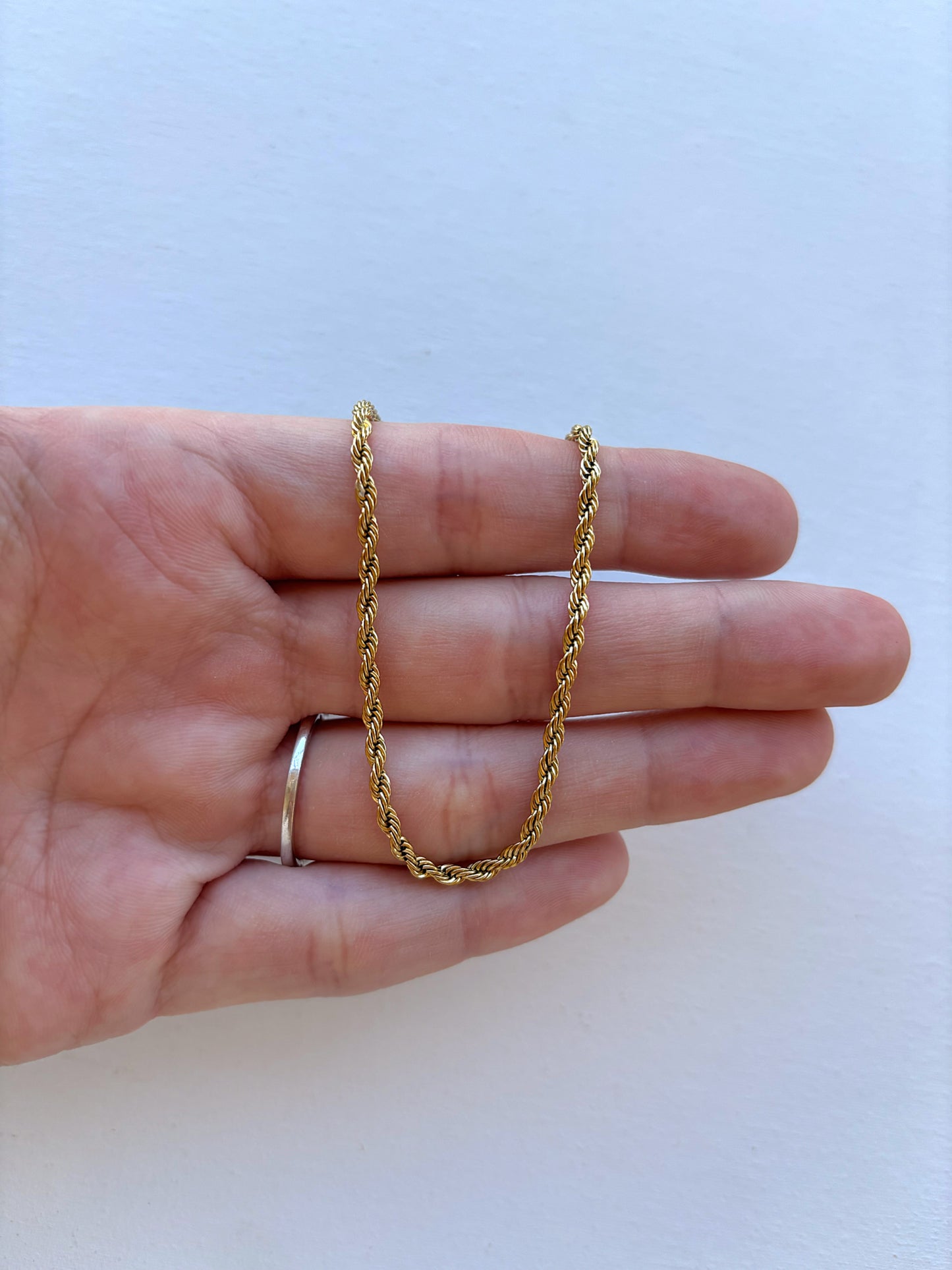 Manhattan Muse Necklace