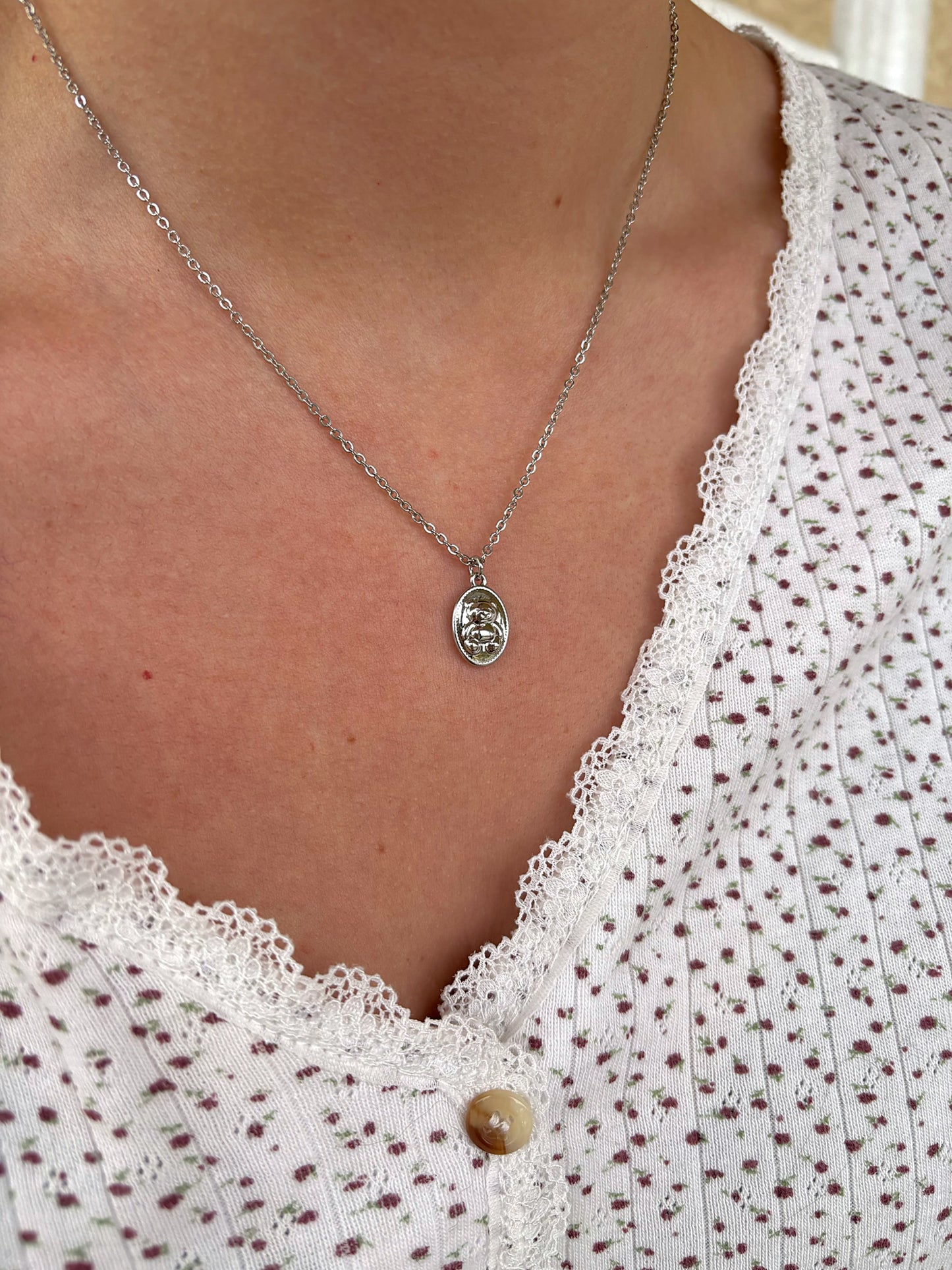 Teddies & Besties Necklace