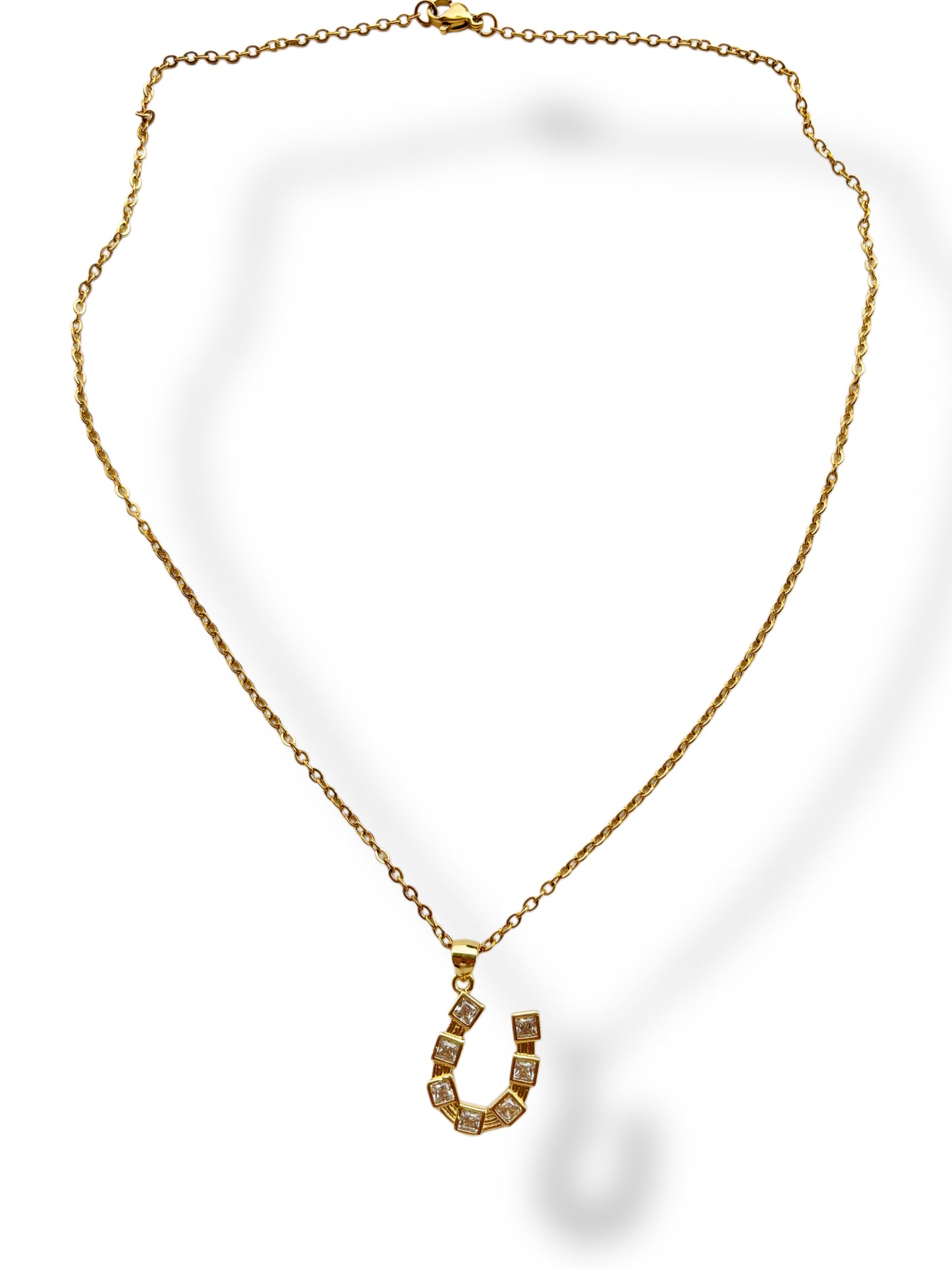 Cowgirl Charm Necklace