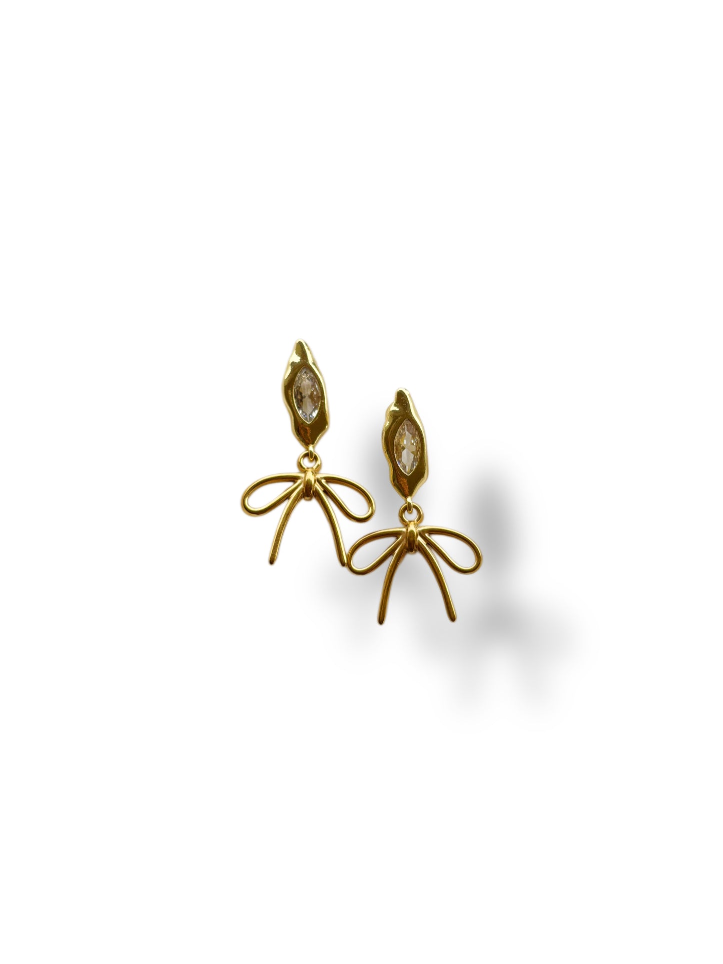 Love Me Knot Earrings