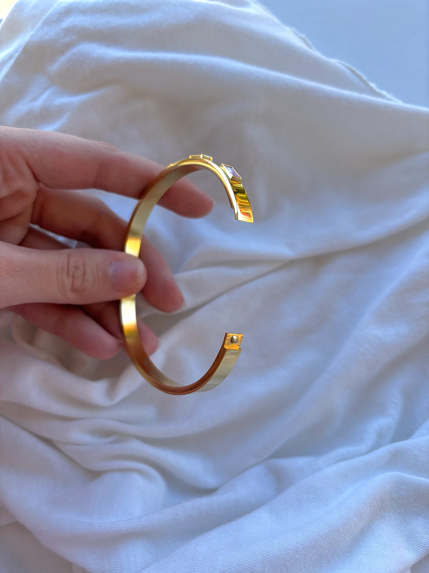 Sleeping Beauty Bangle