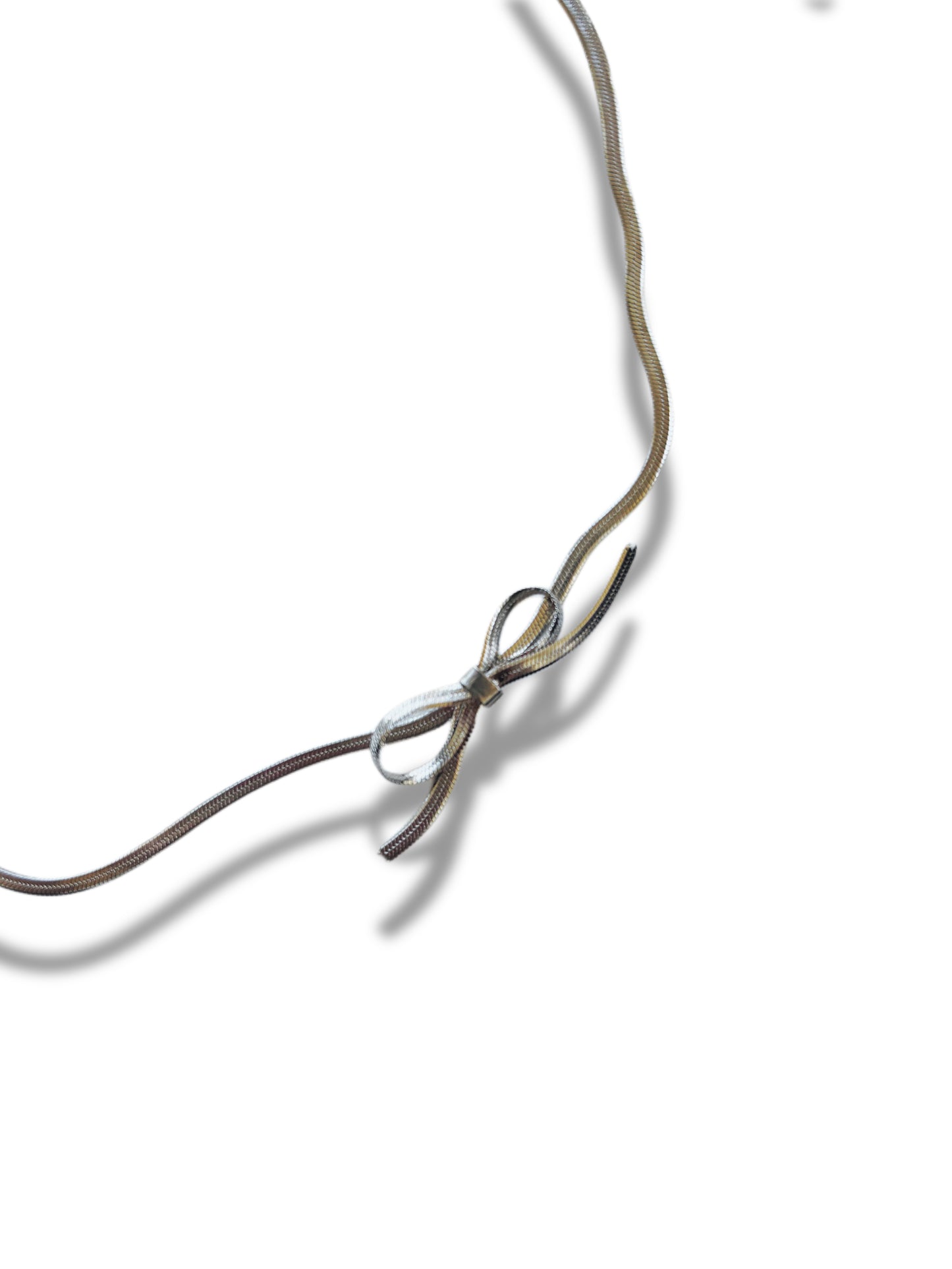 Bowtiful Necklace