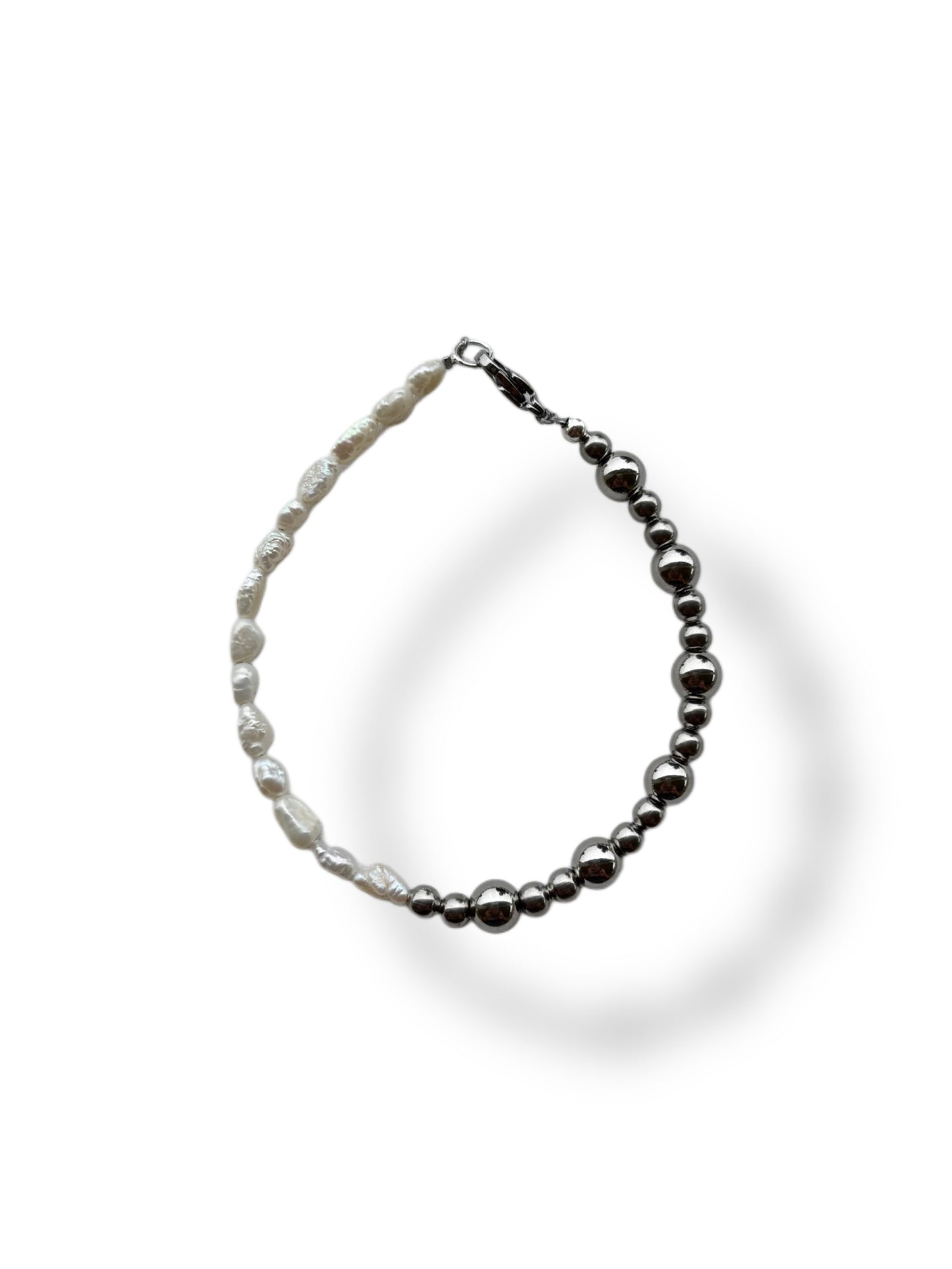 Half & Half Bracelet