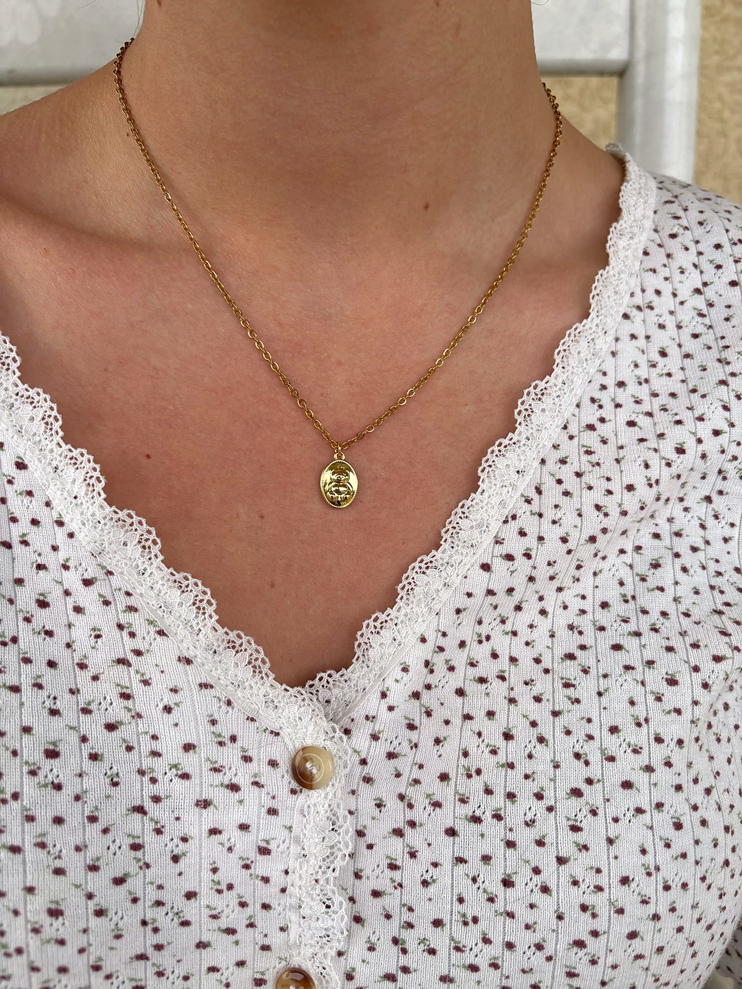 Teddies & Besties Necklace