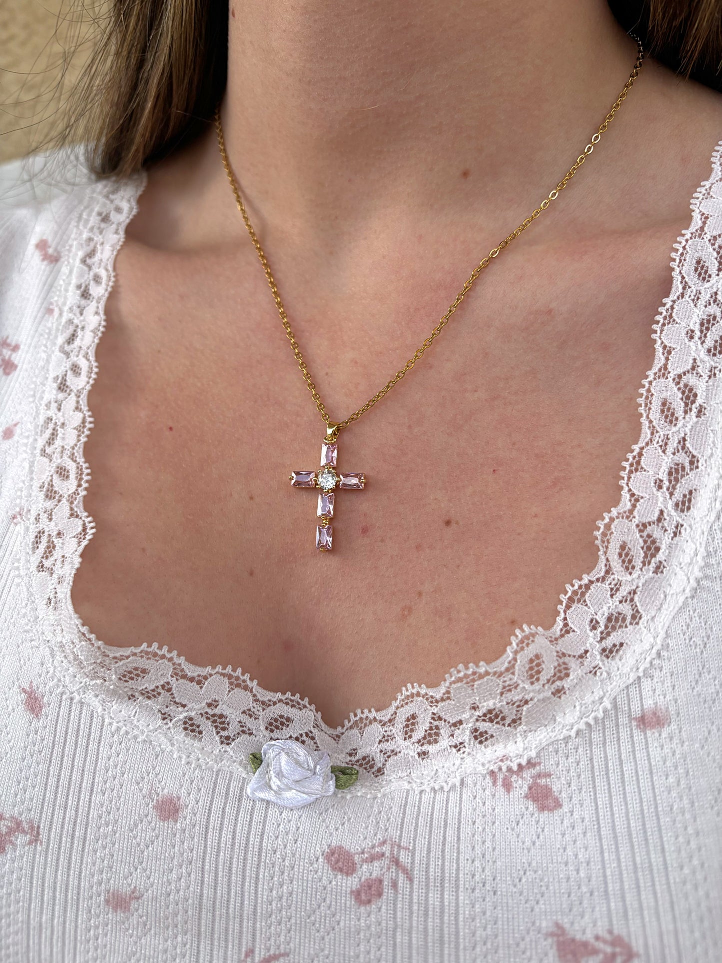 Pinky Promise Necklace