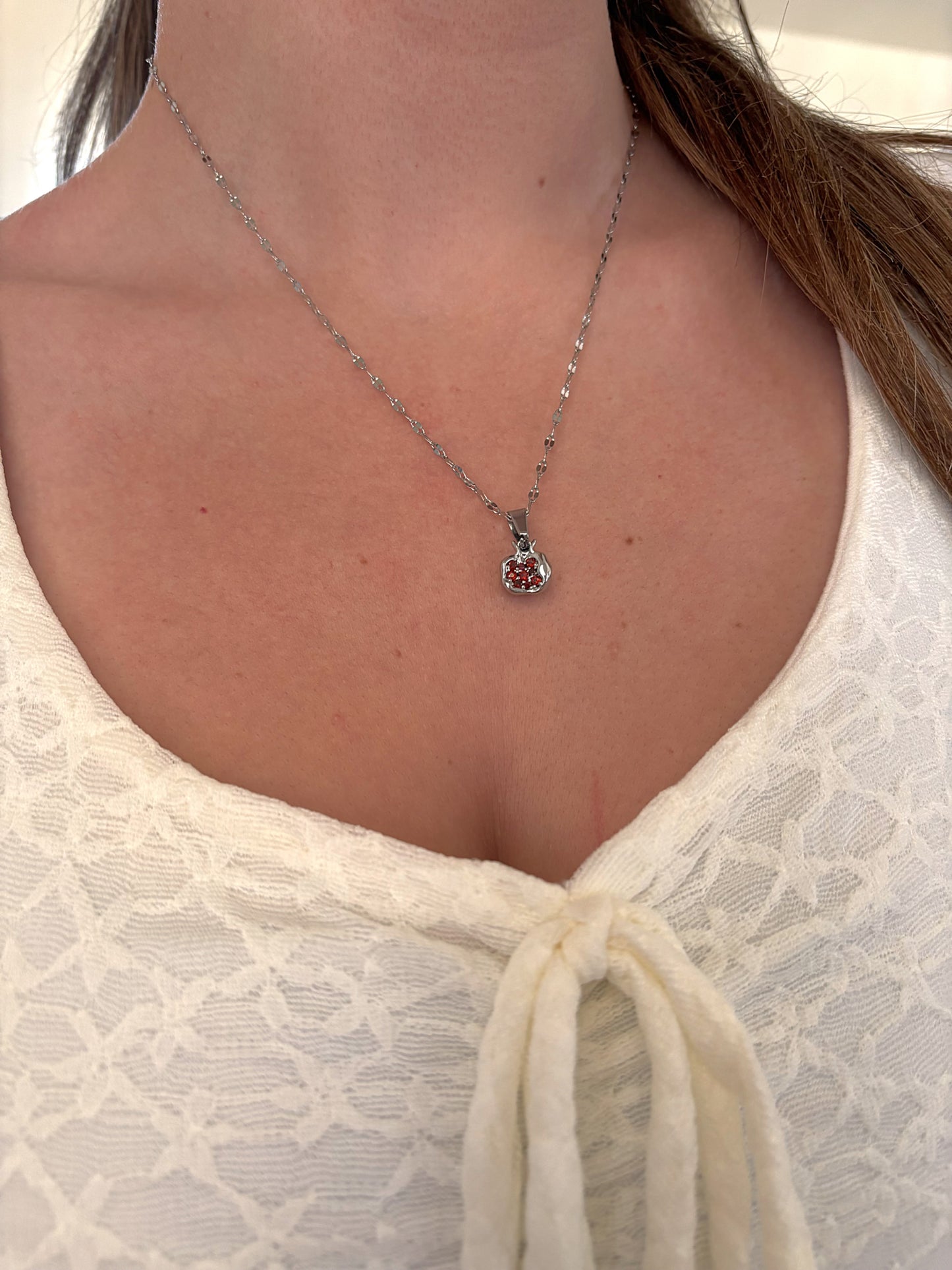 Fine Wine Necklace