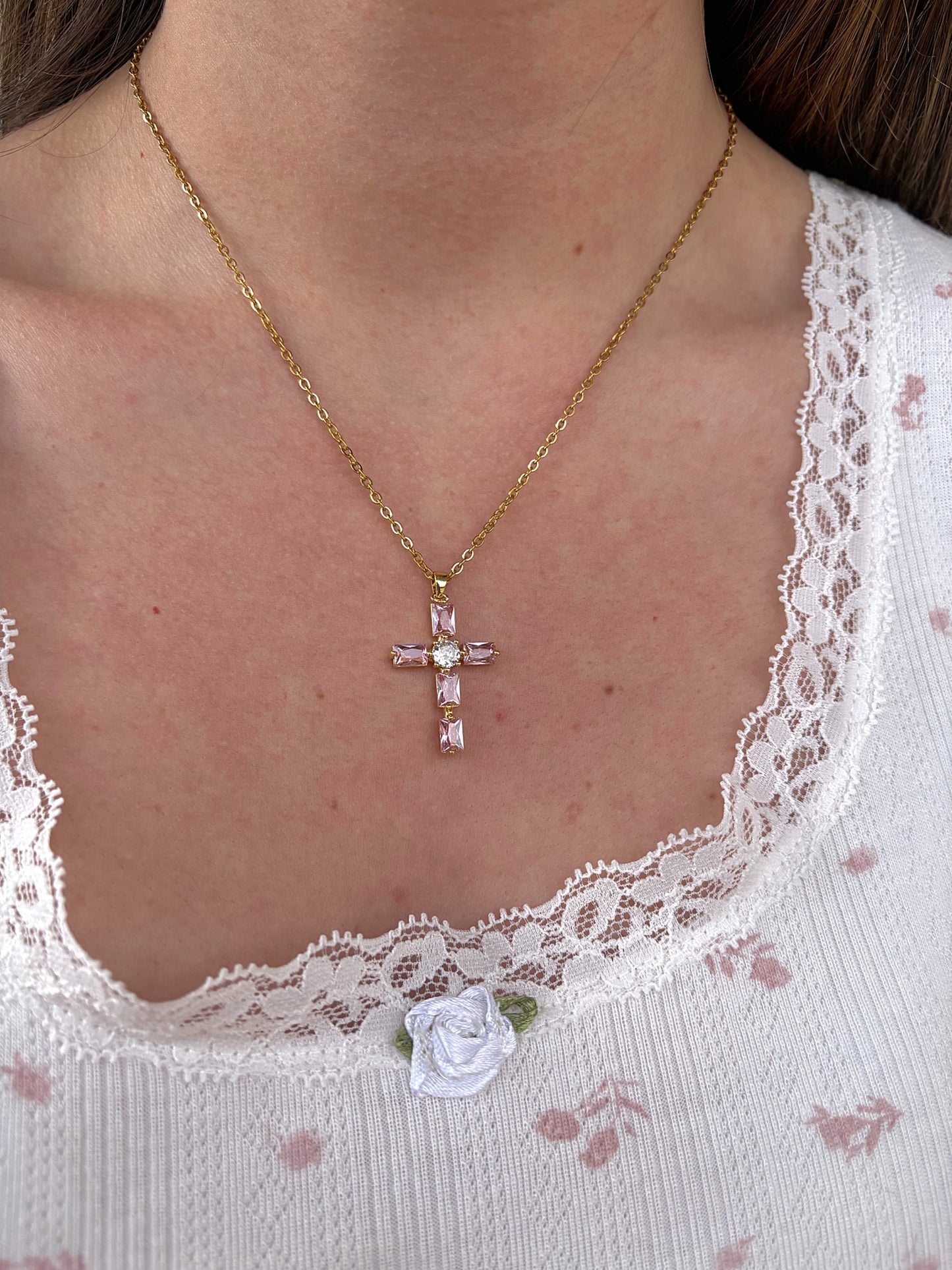 Pinky Promise Necklace