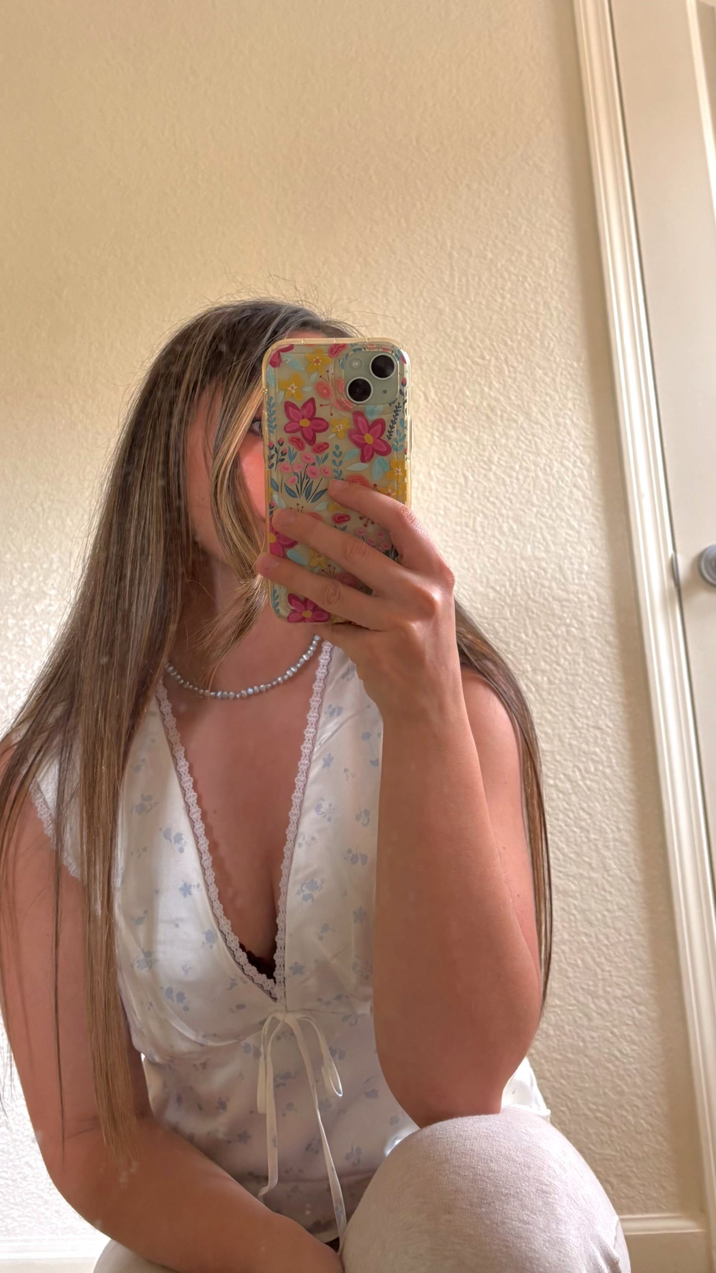Keek’s Pearl Necklace