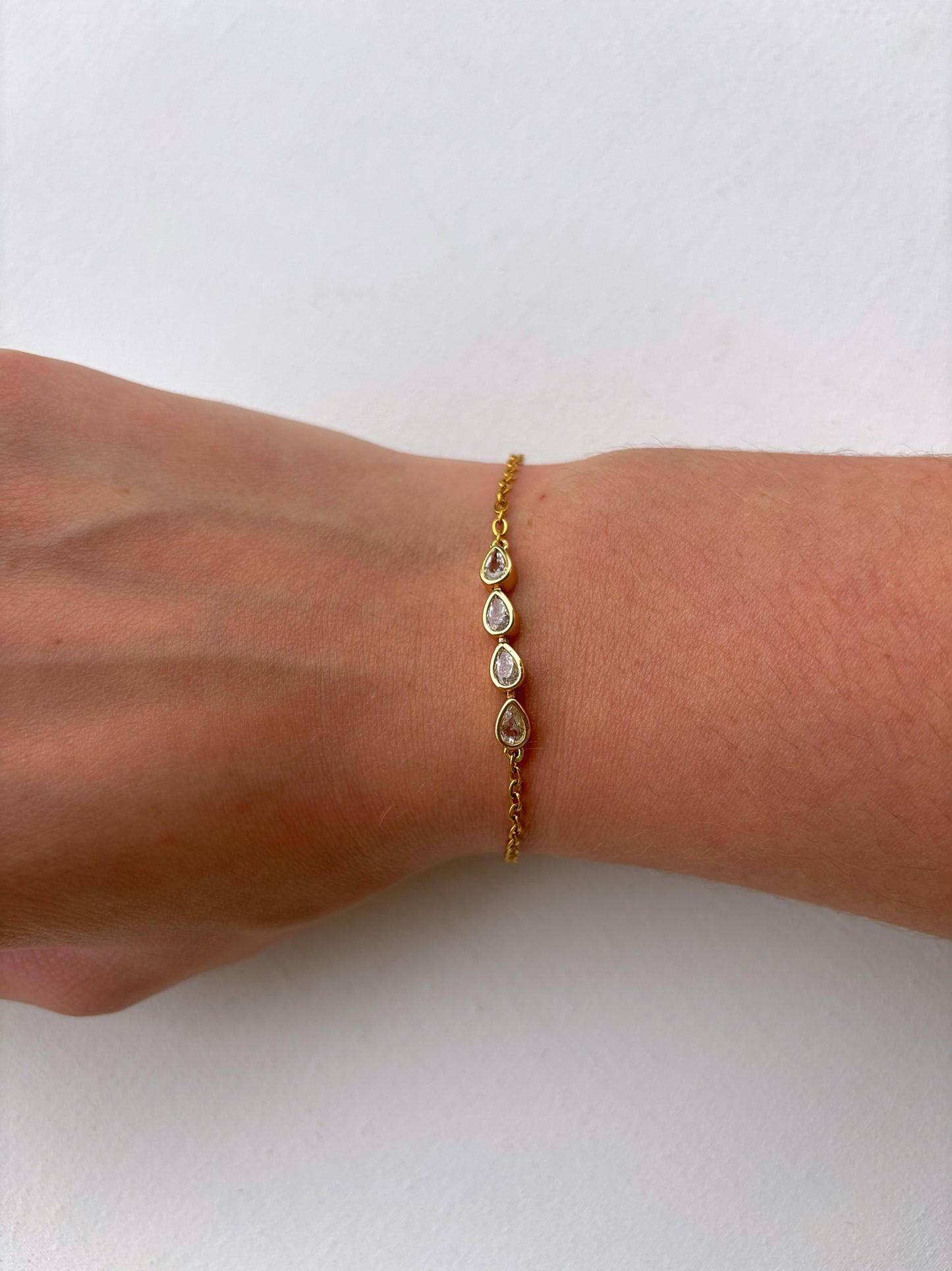 Teardrops Bracelet