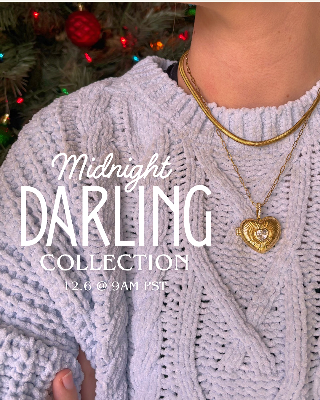 Midnight Darling Collection❄️✨