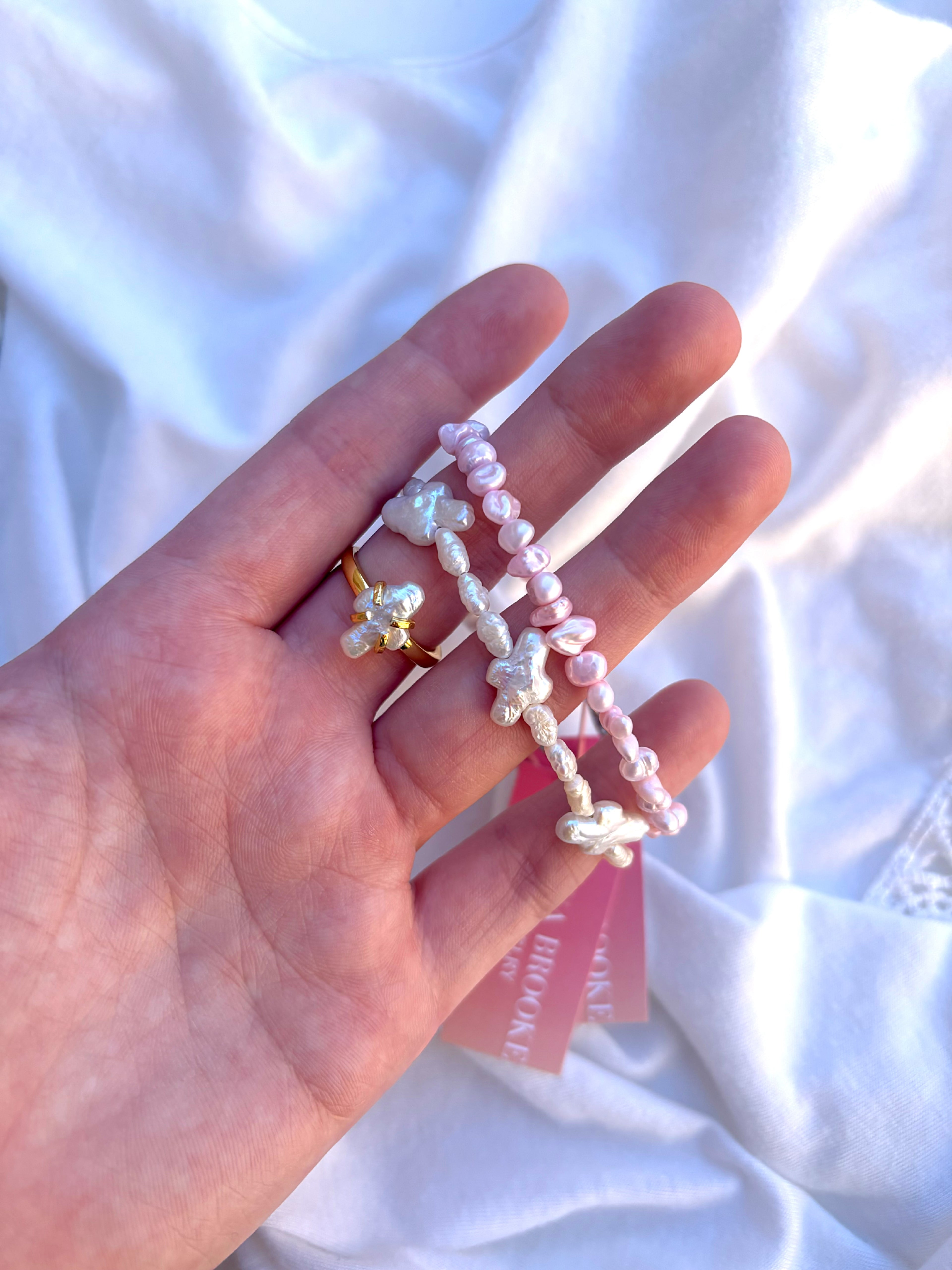 Pretty & Pink Collection