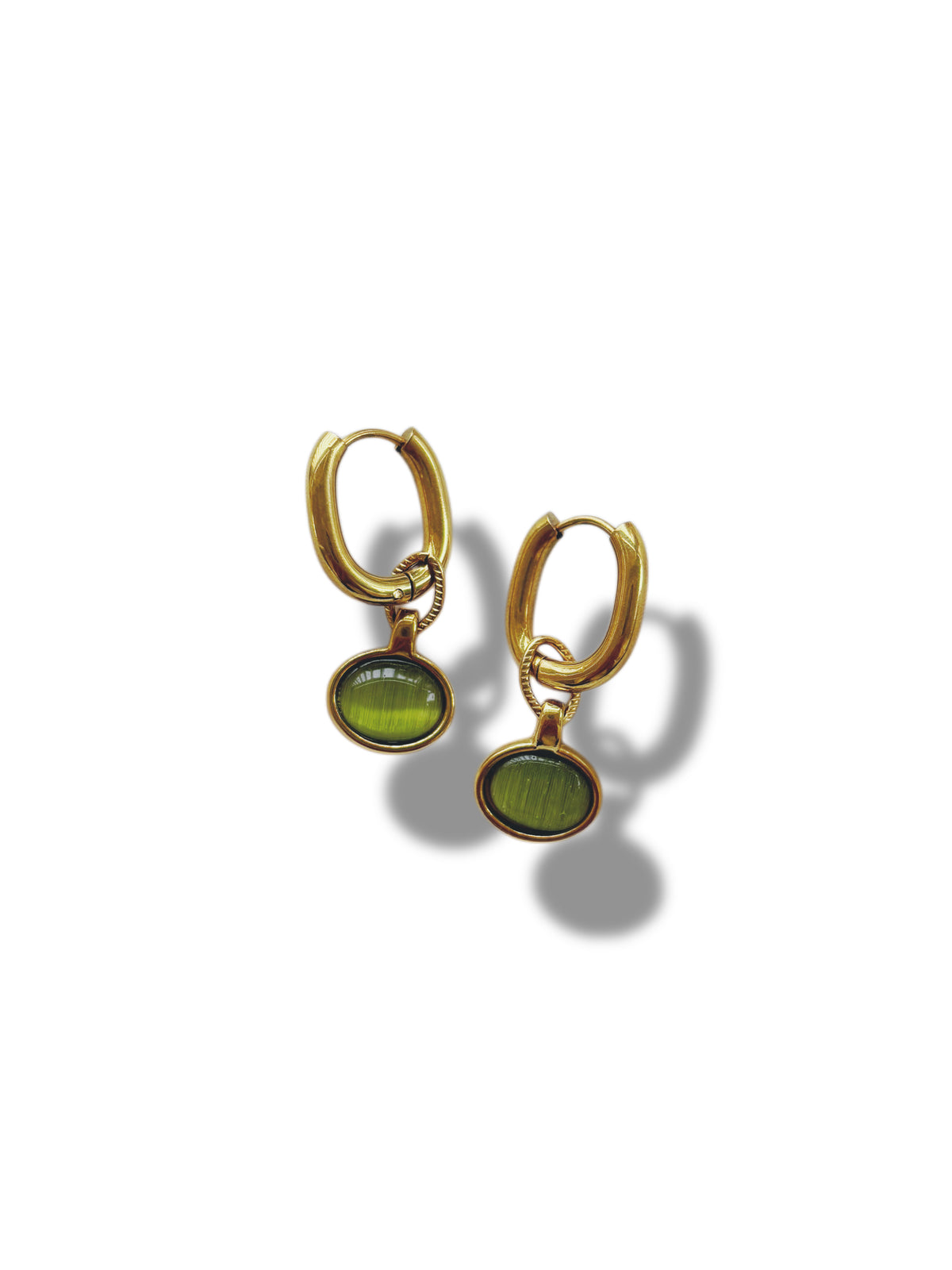 Matcha Earrings