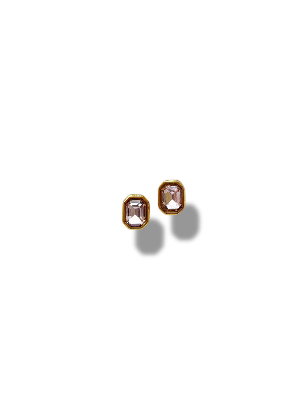 Pink Paradise Studs