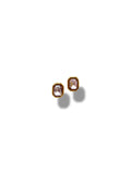 Pink Paradise Studs