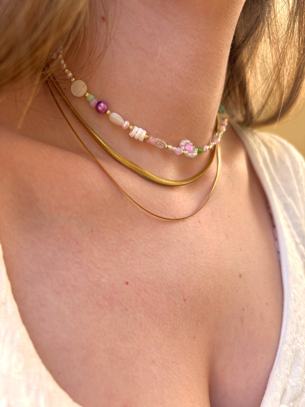 In Bloom Necklace