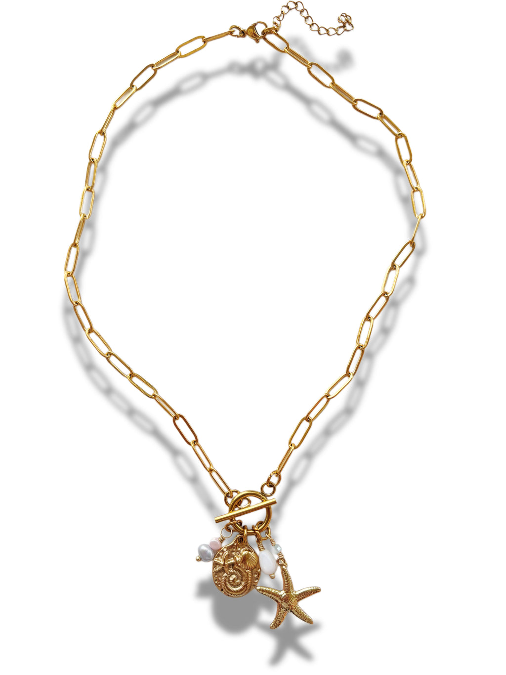 Underwater Bliss Necklace