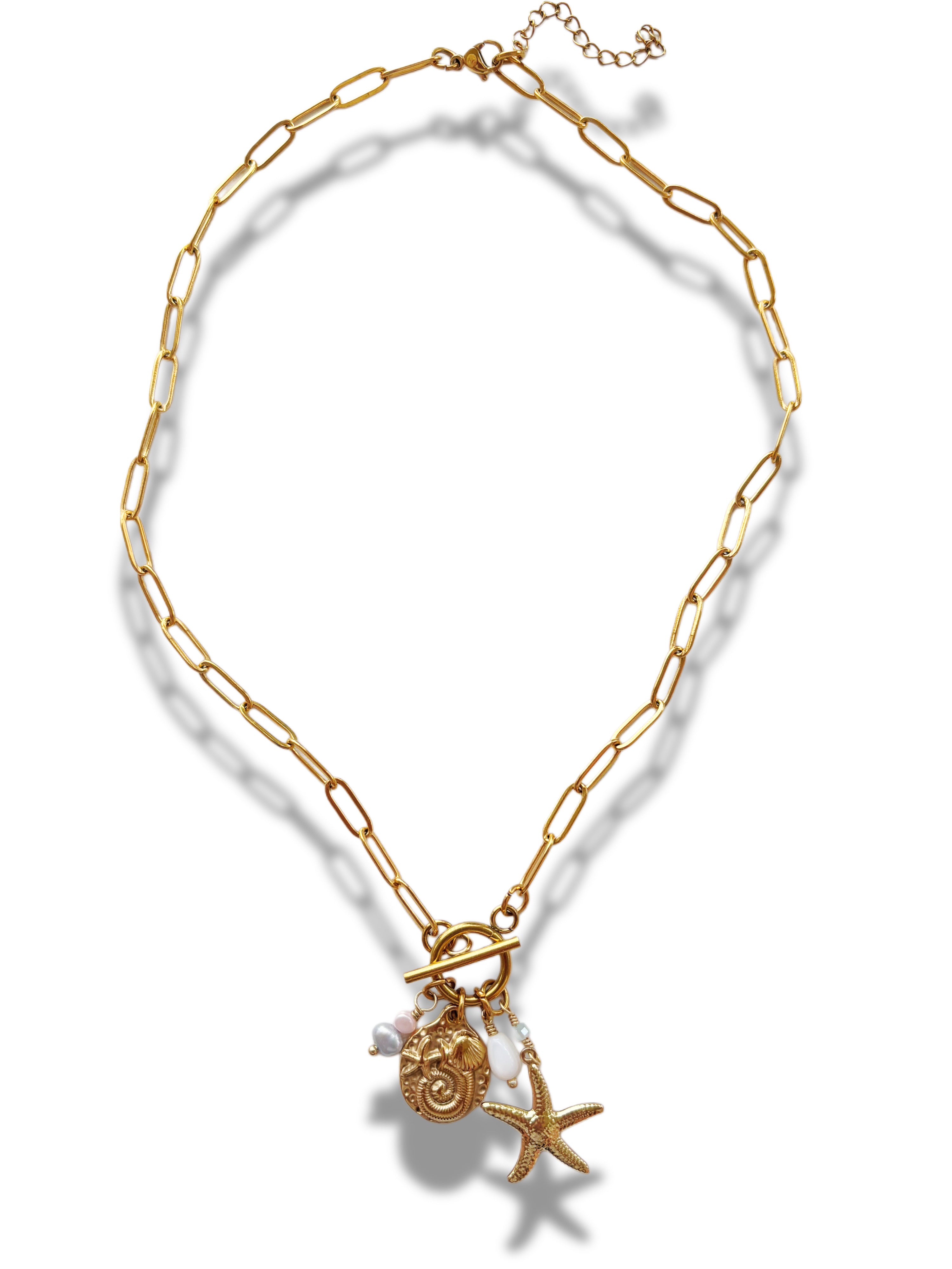 Underwater Bliss Necklace