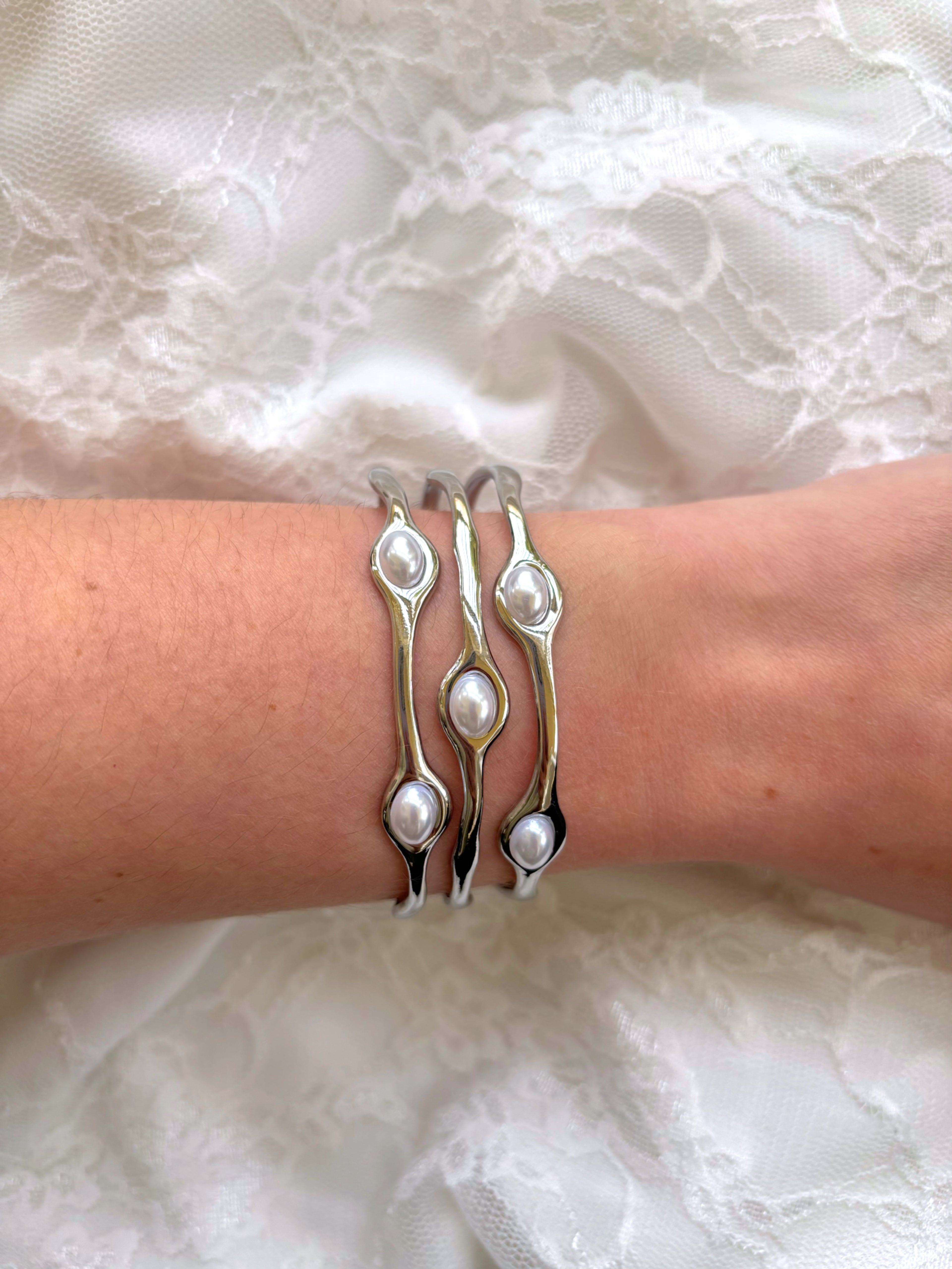 Sugared Citrus Cuff