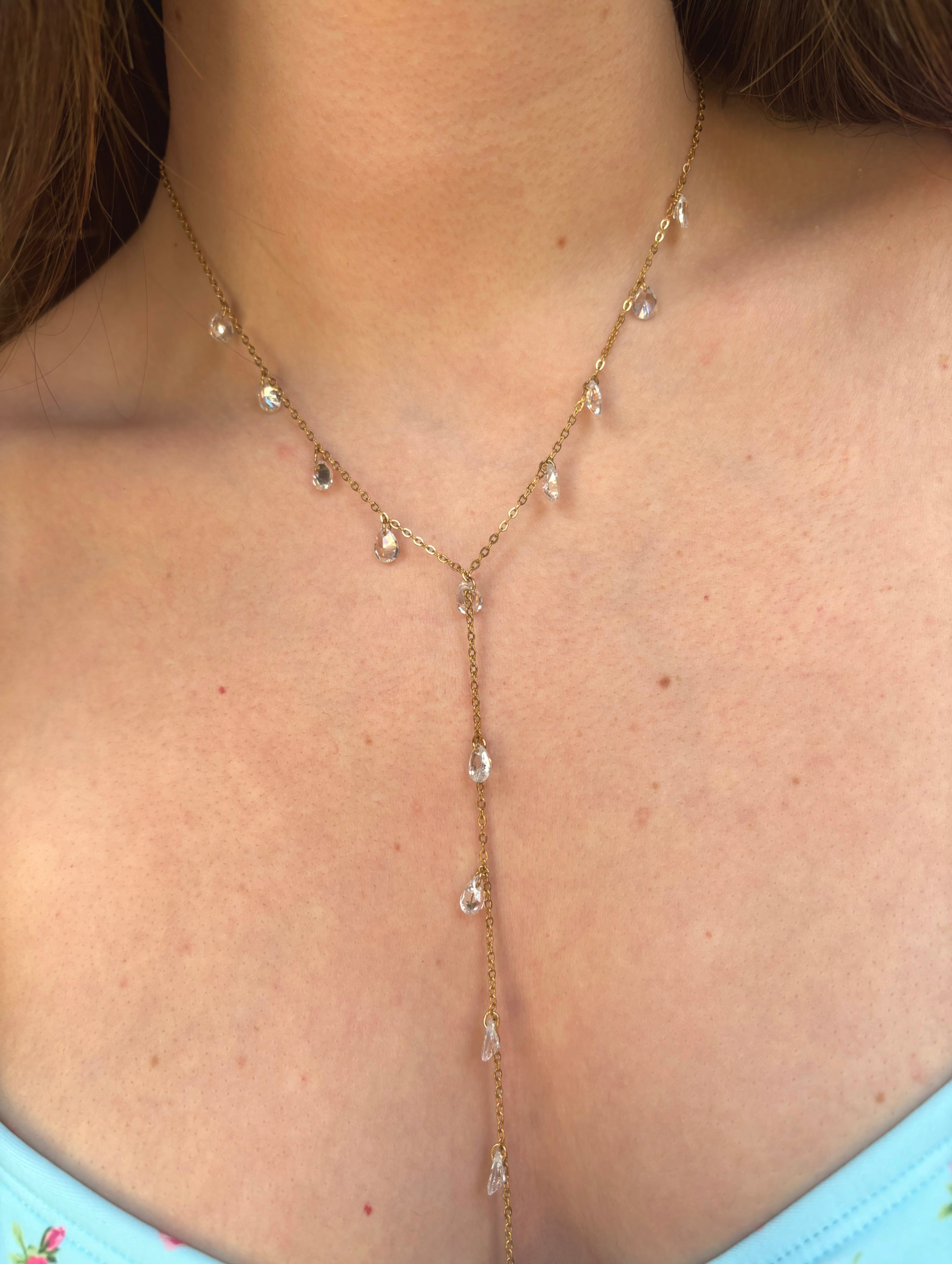 Tropic Tide Necklace