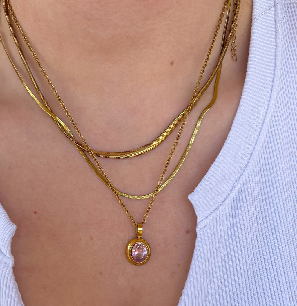 Sweetheart Necklace