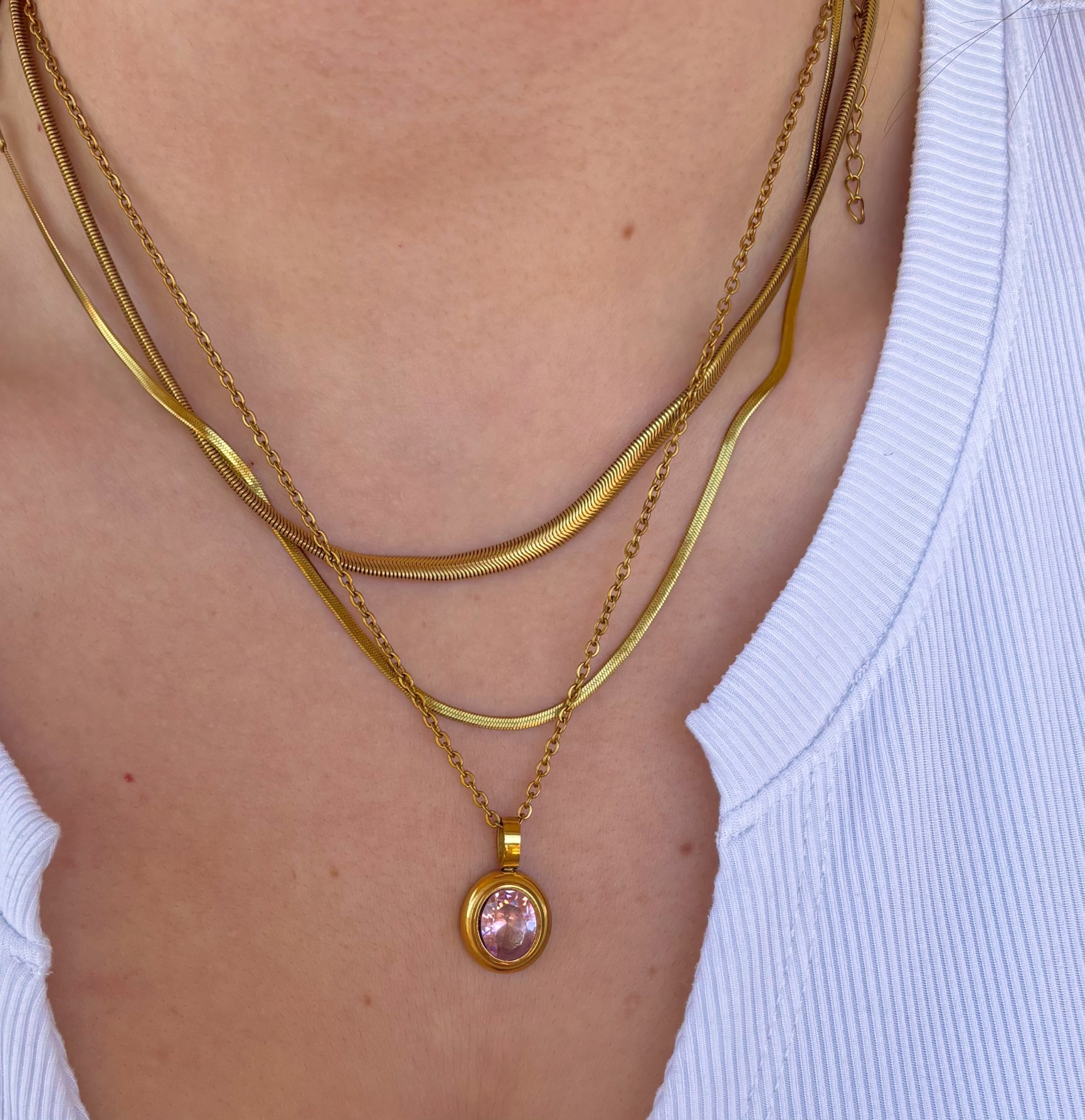 Sweetheart Necklace