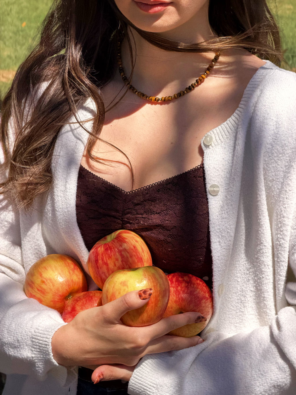 Orchard Necklace