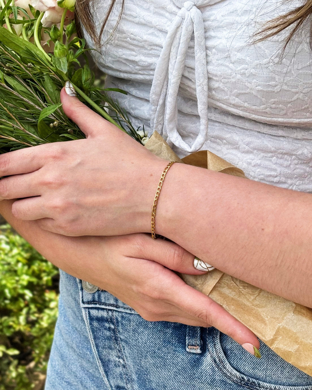 Secret Garden Bracelet