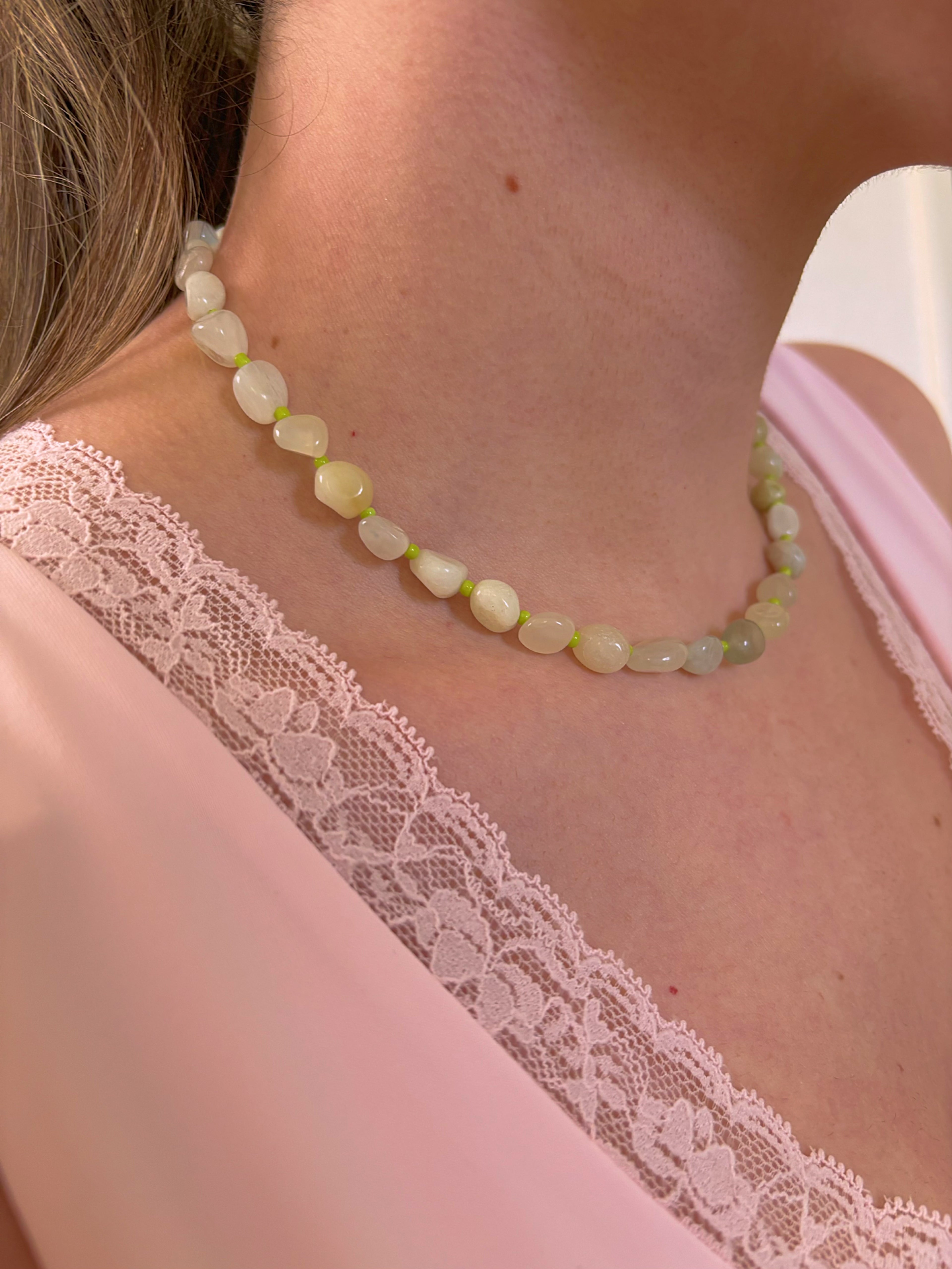 April Showers Necklace