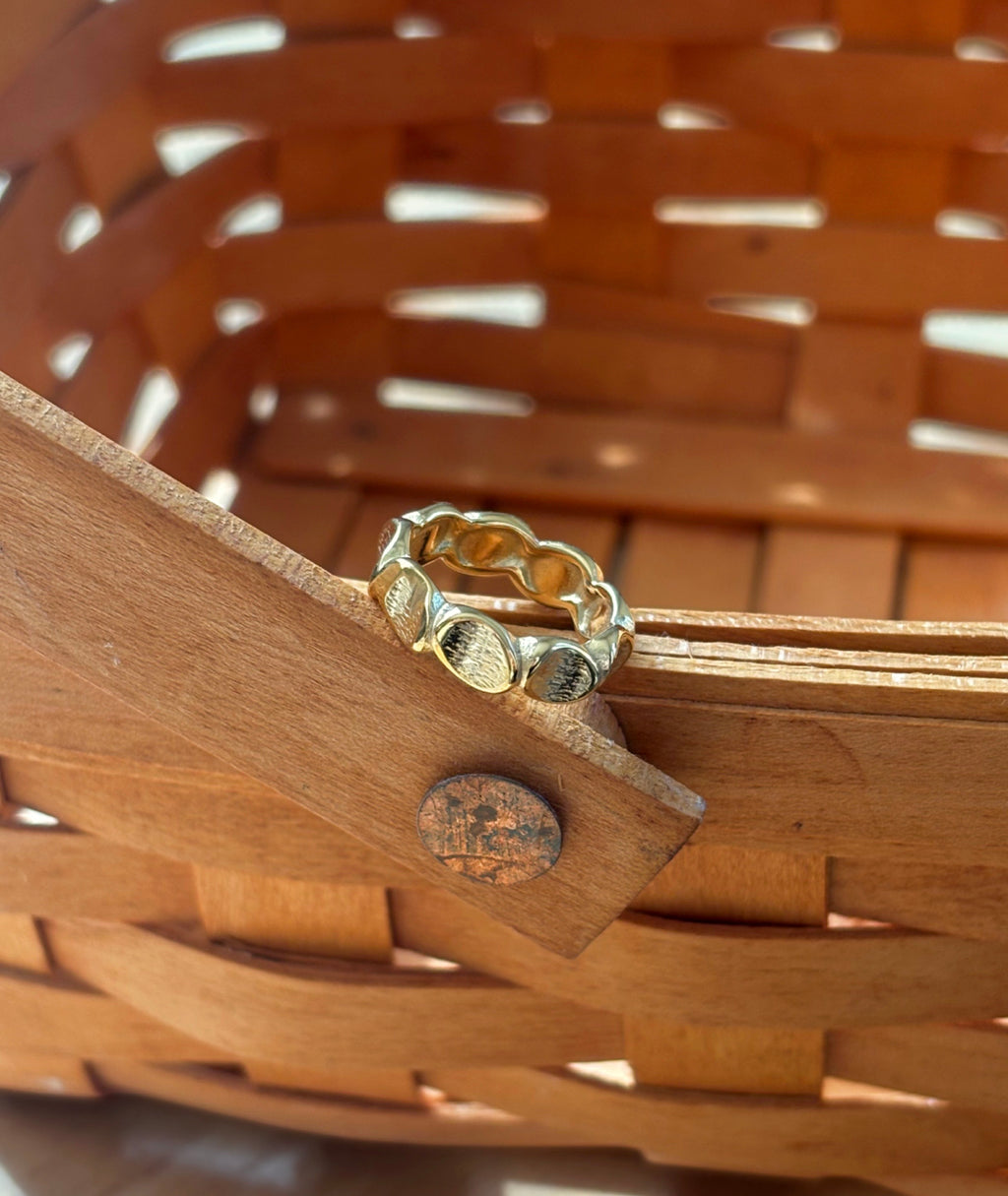 Applewood Ring
