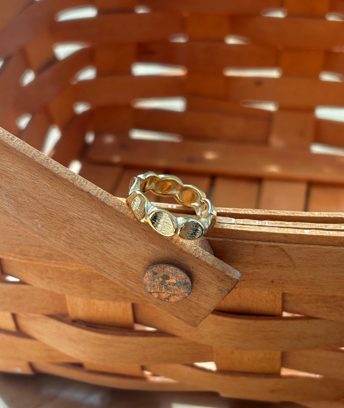 Applewood Ring