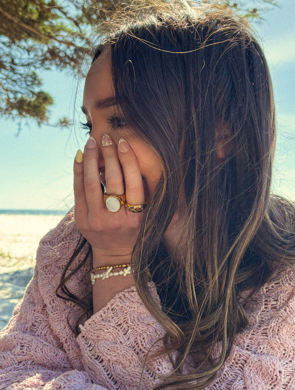 Summer Gem Ring