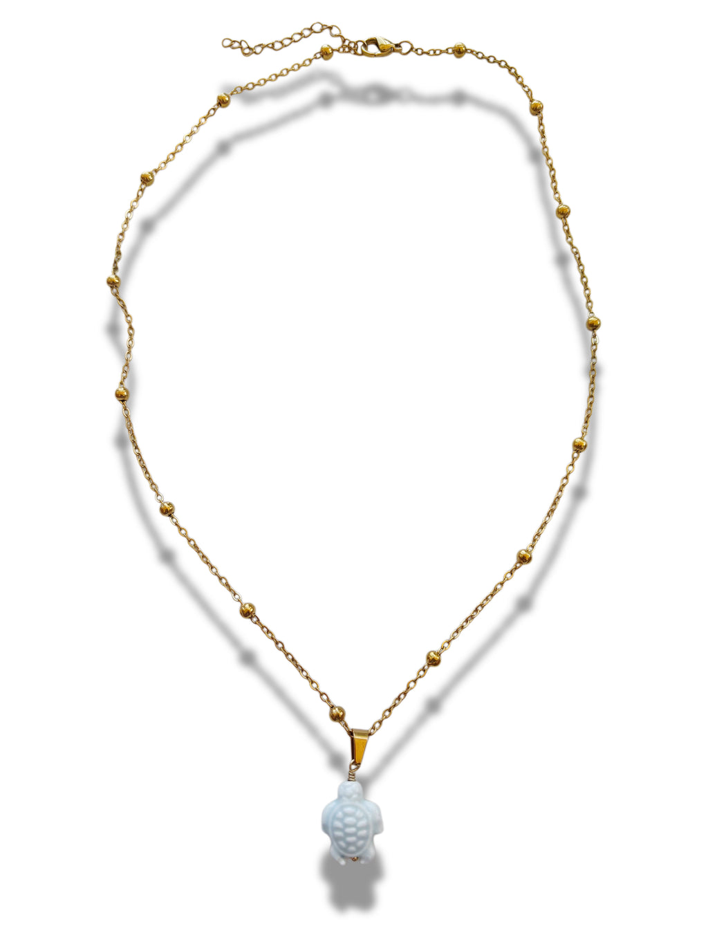 Sea Turtle Cove Necklace