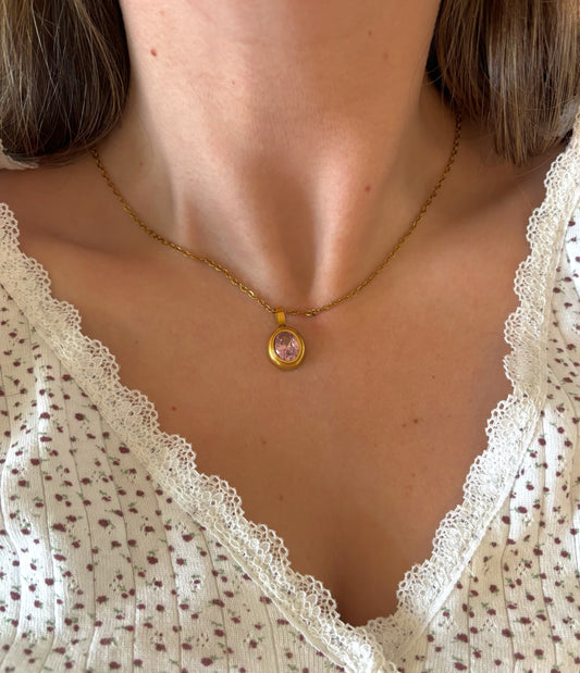 Sweetheart Necklace