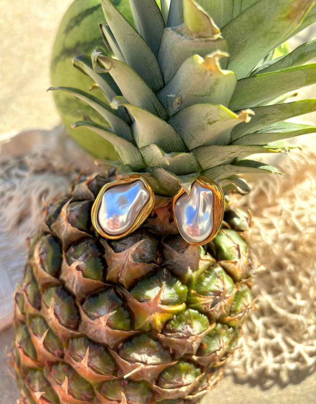 Coconut Coast Earrings