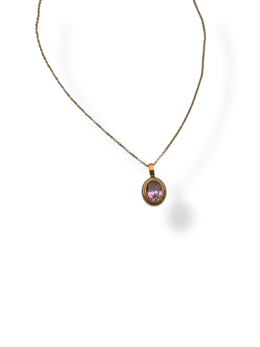 Sweetheart Necklace