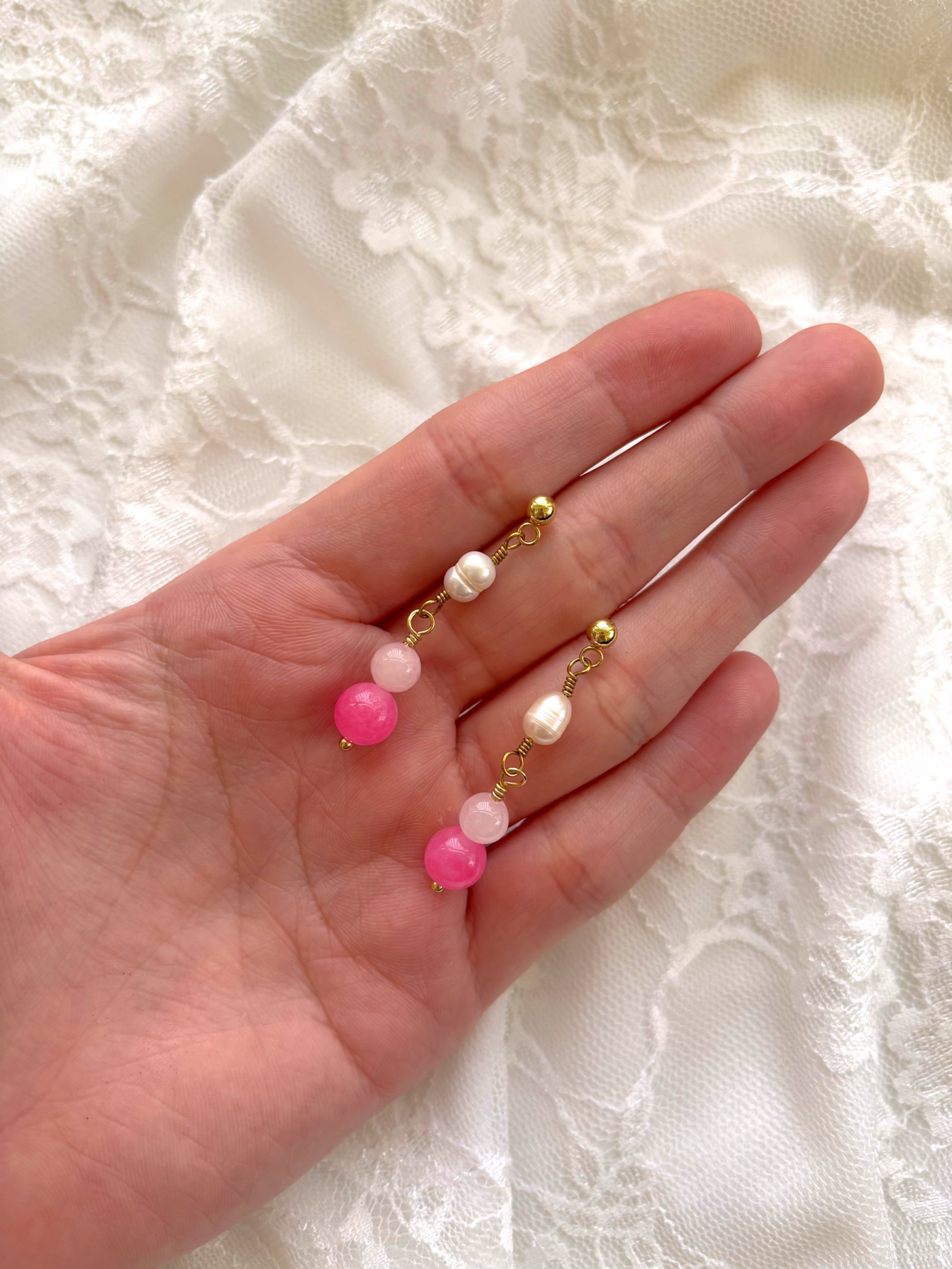 Summer Sorbet Studs