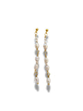 Seaside Pearl Studs