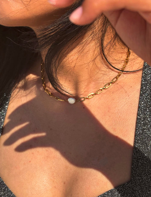 Coastline Necklace