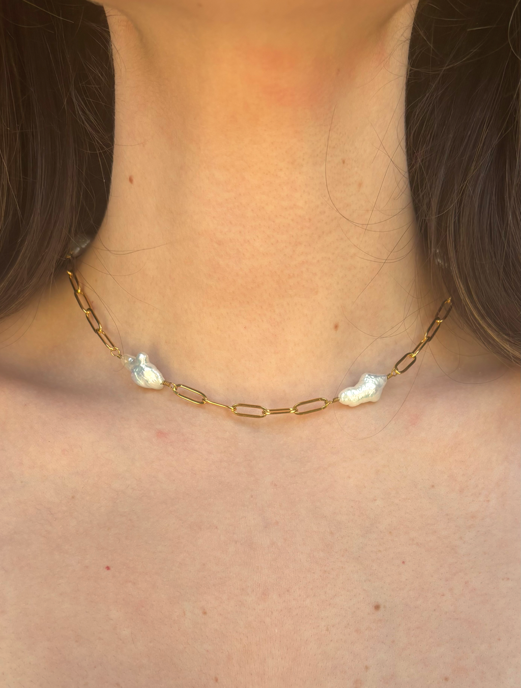 Saltwater Serenity Necklace