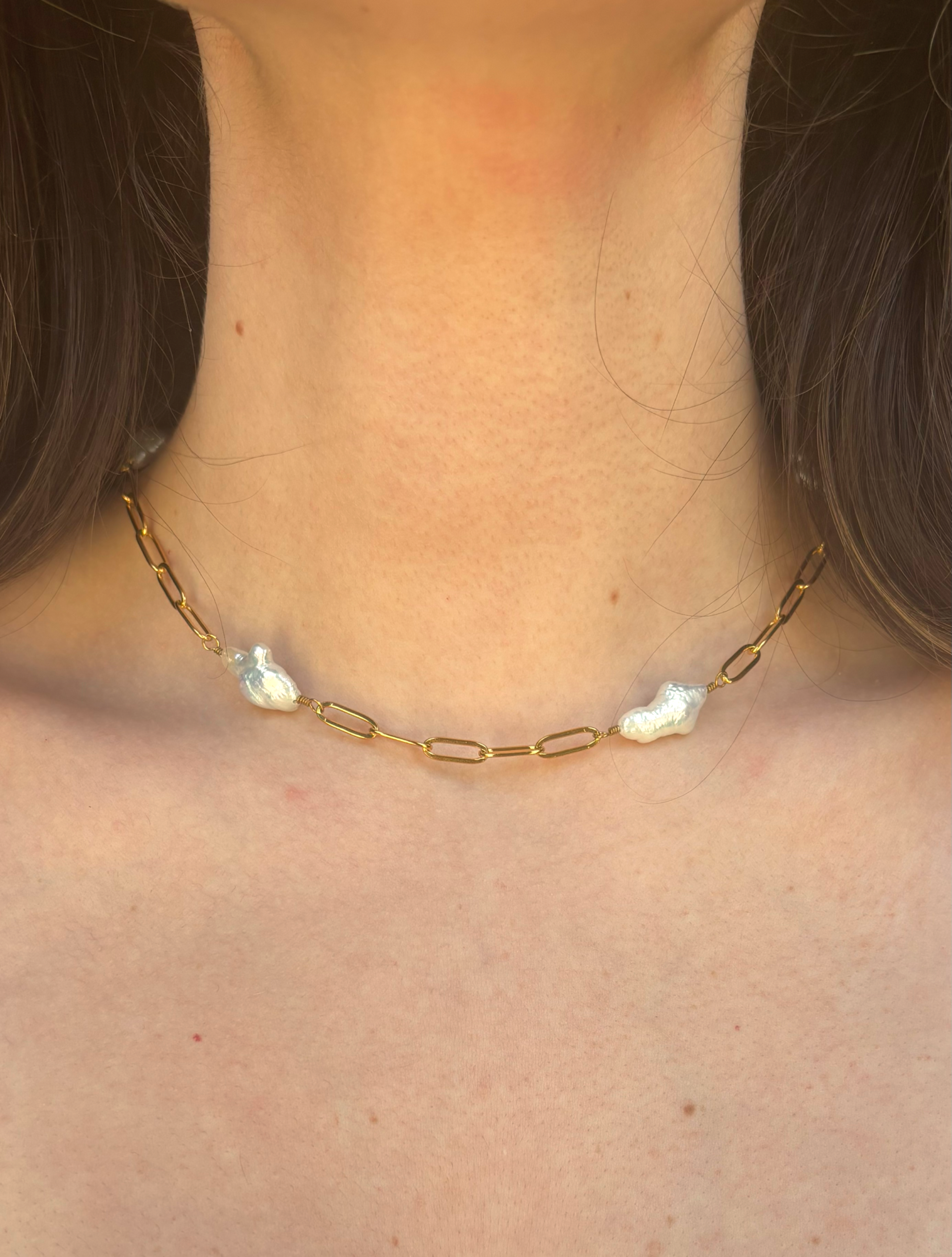 Saltwater Serenity Necklace