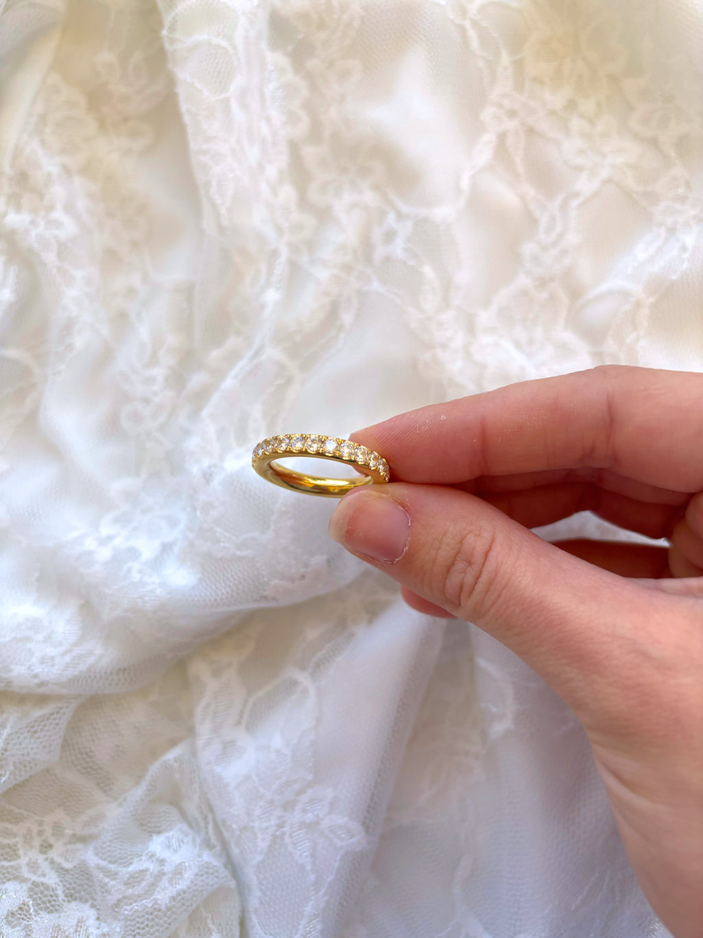 Mango Mist Ring