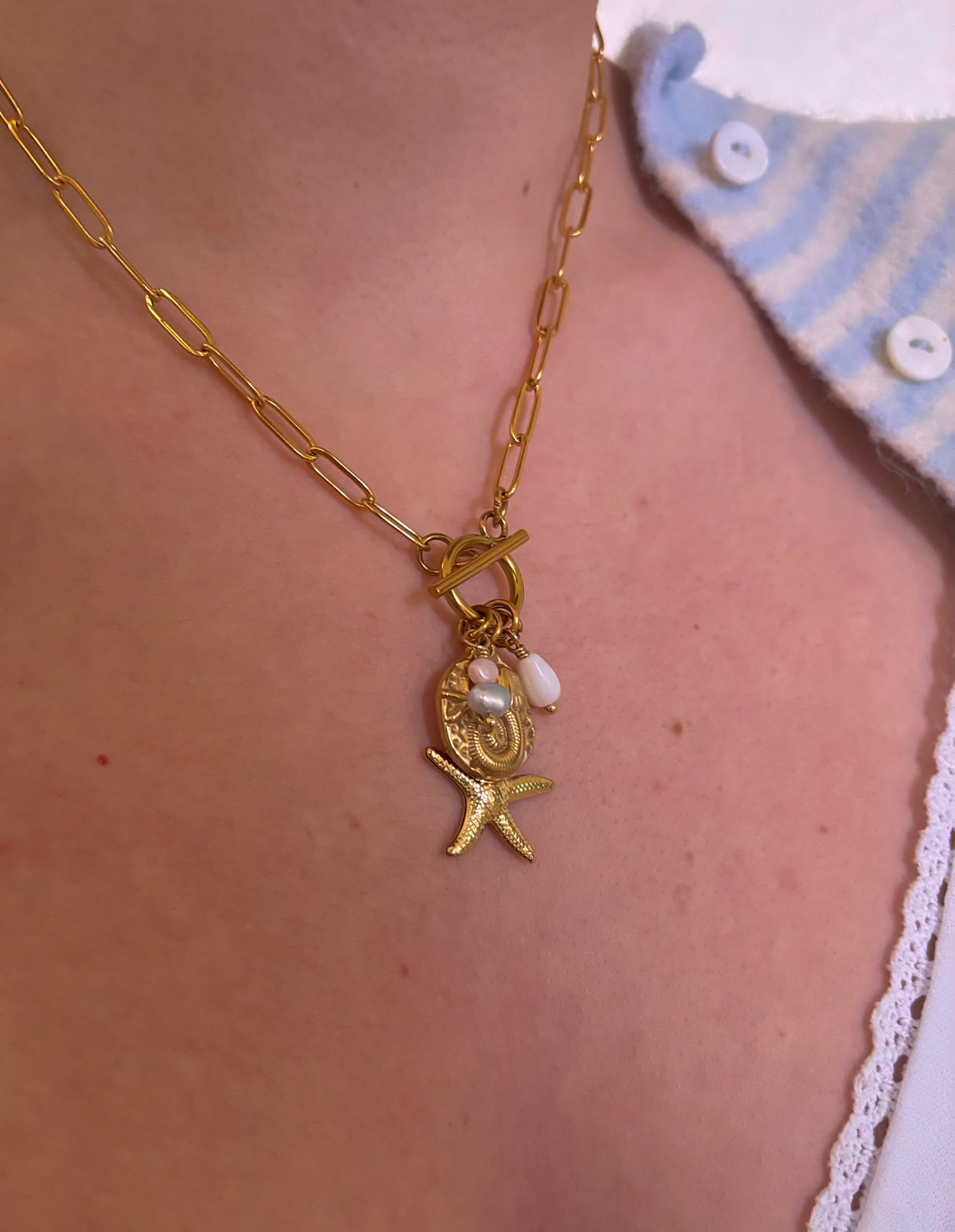 Underwater Bliss Necklace
