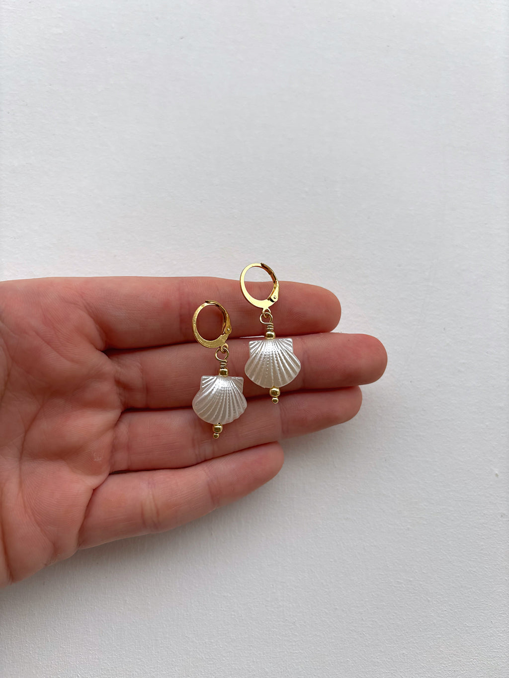 Shoreline Earrings